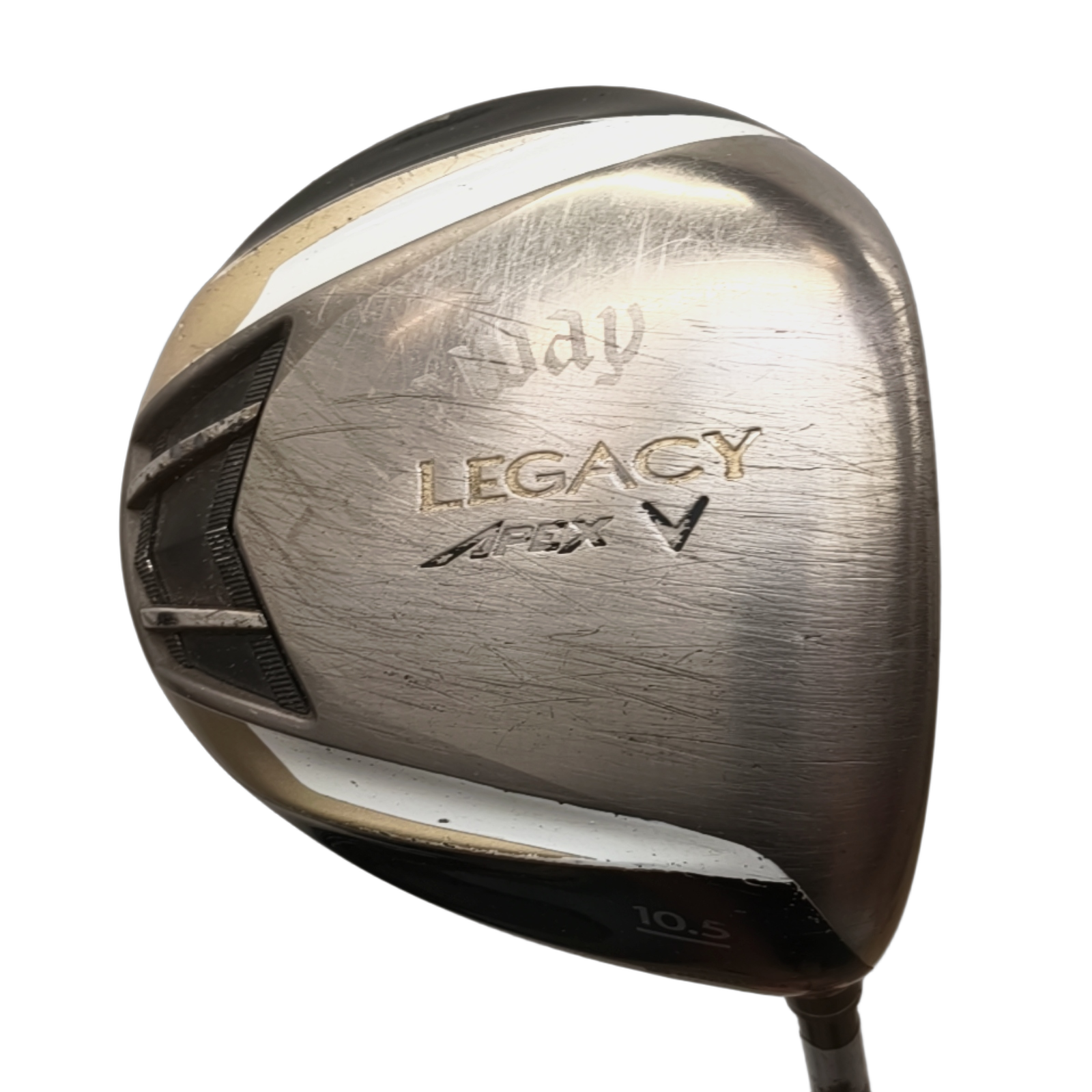 Callaway Legacy Apex Driver / Flex A-flex / Loft 10.5 [model:birefnet-general] [bg:handrolled]