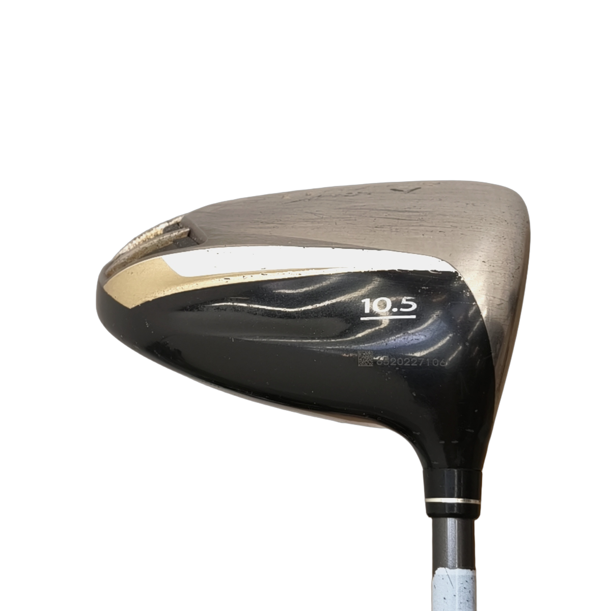Callaway Legacy Apex Driver / Flex A-flex / Loft 10.5 [model:birefnet-general] [bg:handrolled]