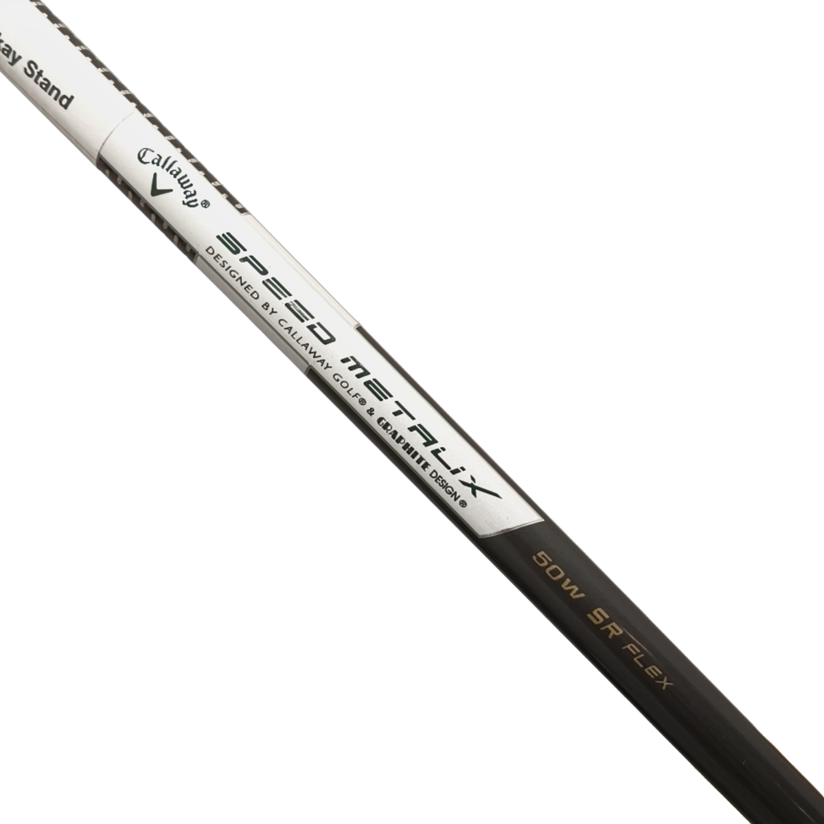 Callaway Legacy Apex Driver / Flex A-flex / Loft 10.5 [model:birefnet-general] [bg:handrolled]