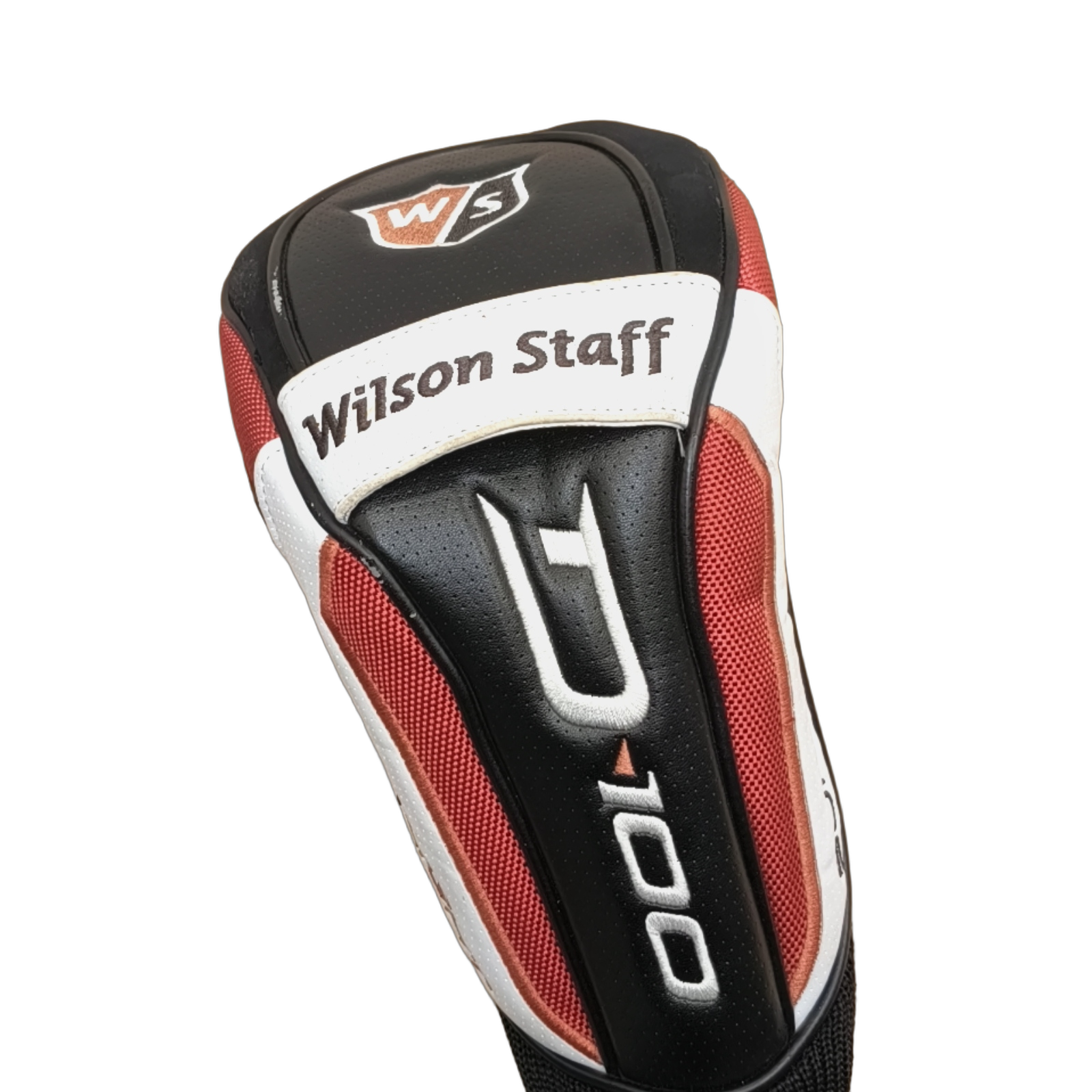 Wilson Staff D100 SuperLight Driver / Flex Regular / Loft 12 [model:birefnet-general] [bg:handrolled]