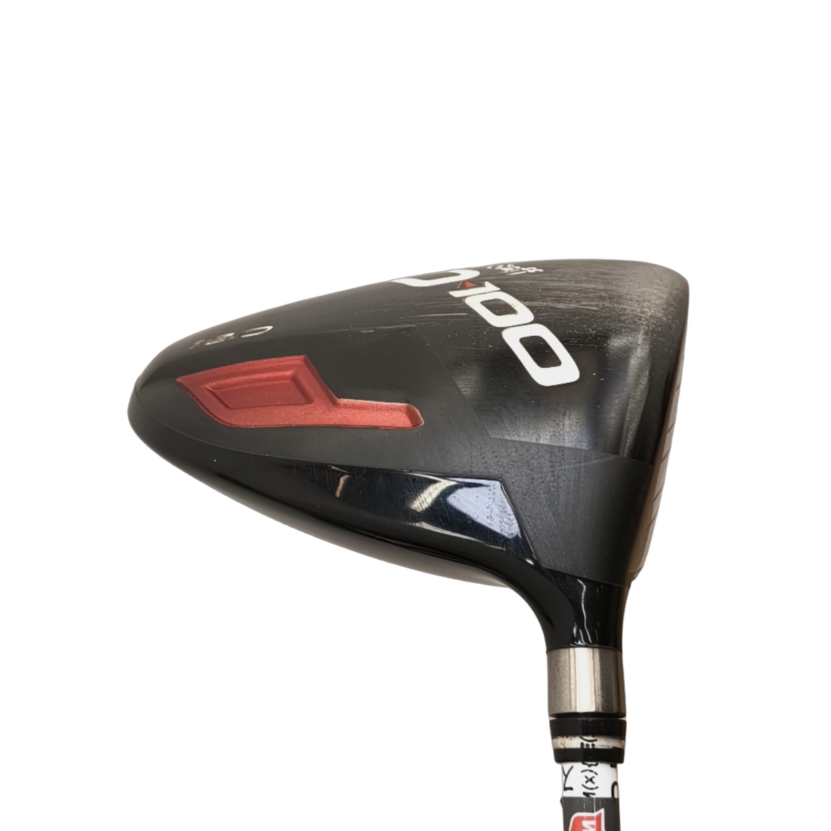 Wilson Staff D100 SuperLight Driver / Flex Regular / Loft 12 [model:birefnet-general] [bg:handrolled]