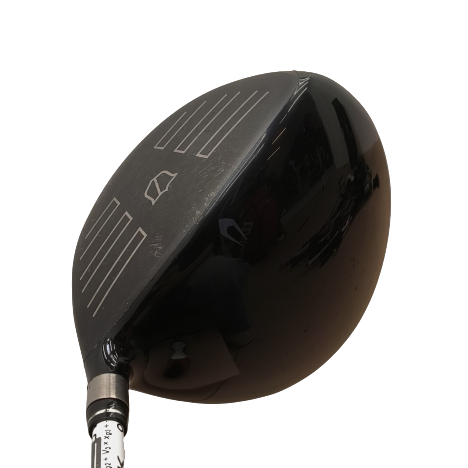 Wilson Staff D100 SuperLight Driver / Flex Regular / Loft 12 [model:birefnet-general] [bg:handrolled]