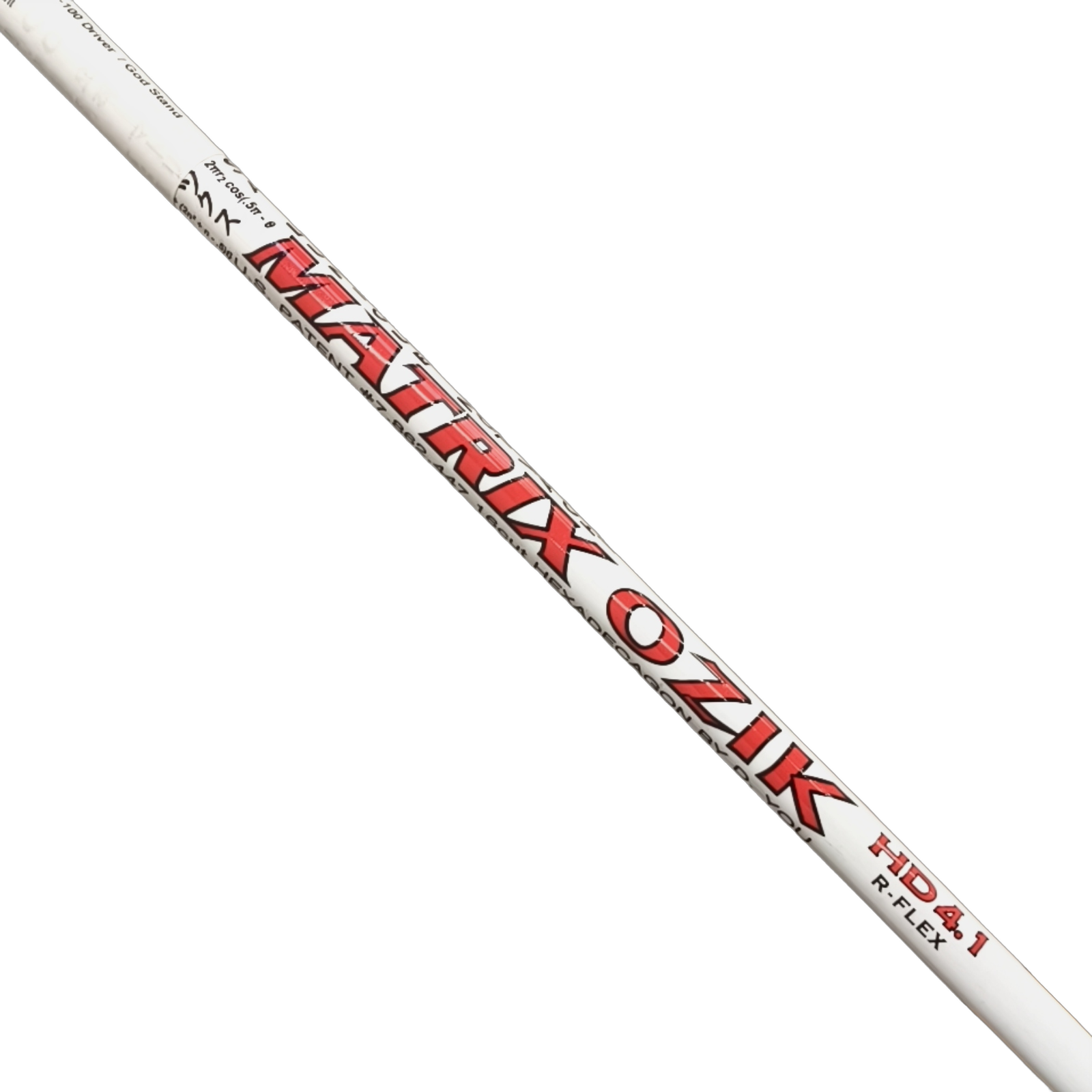 Wilson Staff D100 SuperLight Driver / Flex Regular / Loft 12 [model:birefnet-general] [bg:handrolled]