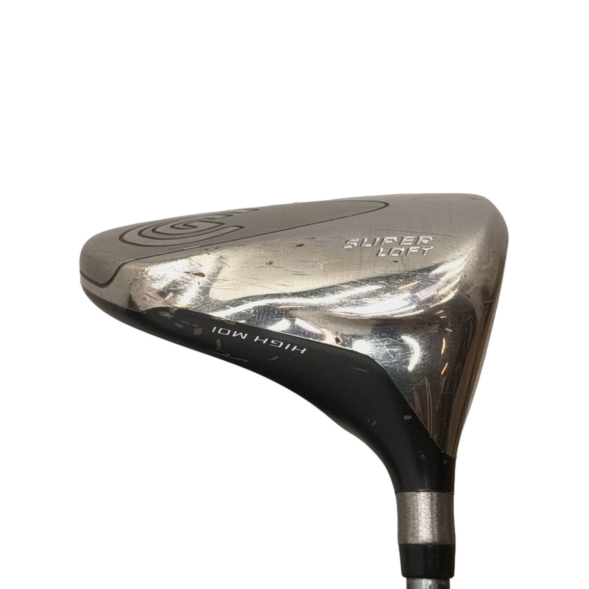 Cleveland HiBore XL Driver / Flex Ladies / Loft 15 [model:birefnet-general] [bg:handrolled]