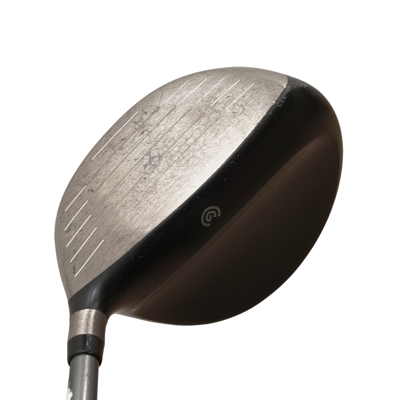 Cleveland HiBore XL Driver / Flex Ladies / Loft 15 [model:birefnet-general] [bg:handrolled]