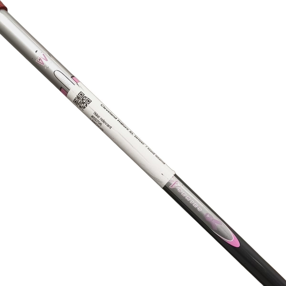 Cleveland HiBore XL Driver / Flex Ladies / Loft 15 [model:birefnet-general] [bg:handrolled]
