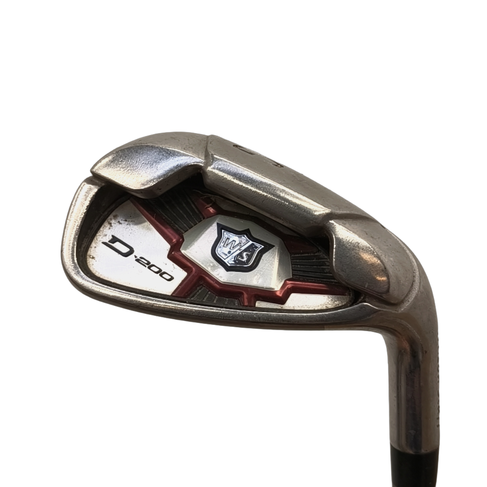 Wilson Staff D200 Wedge / Flex A-flex / 50/08 [model:birefnet-general] [bg:handrolled]
