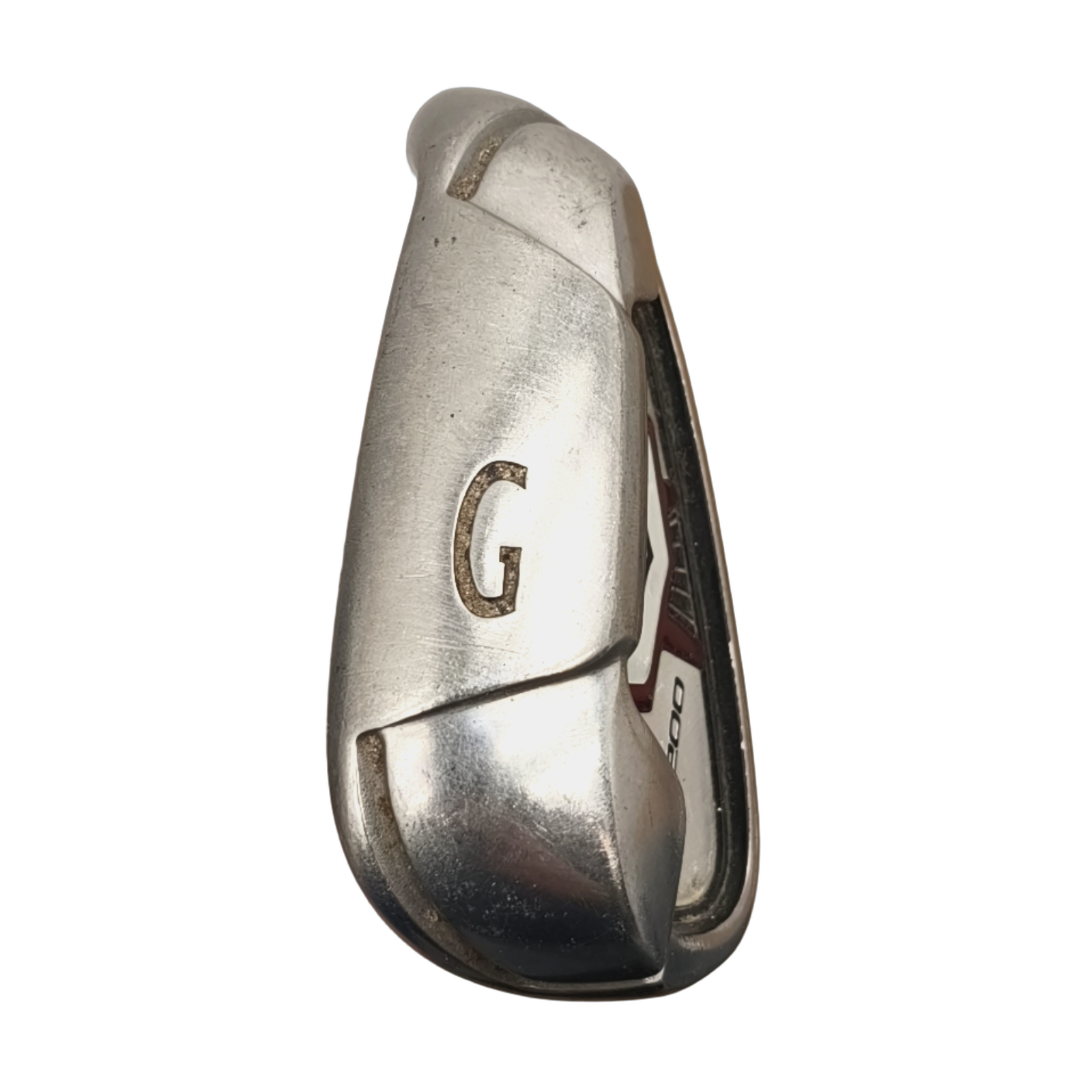 Wilson Staff D200 Wedge / Flex A-flex / 50/08 [model:birefnet-general] [bg:handrolled]