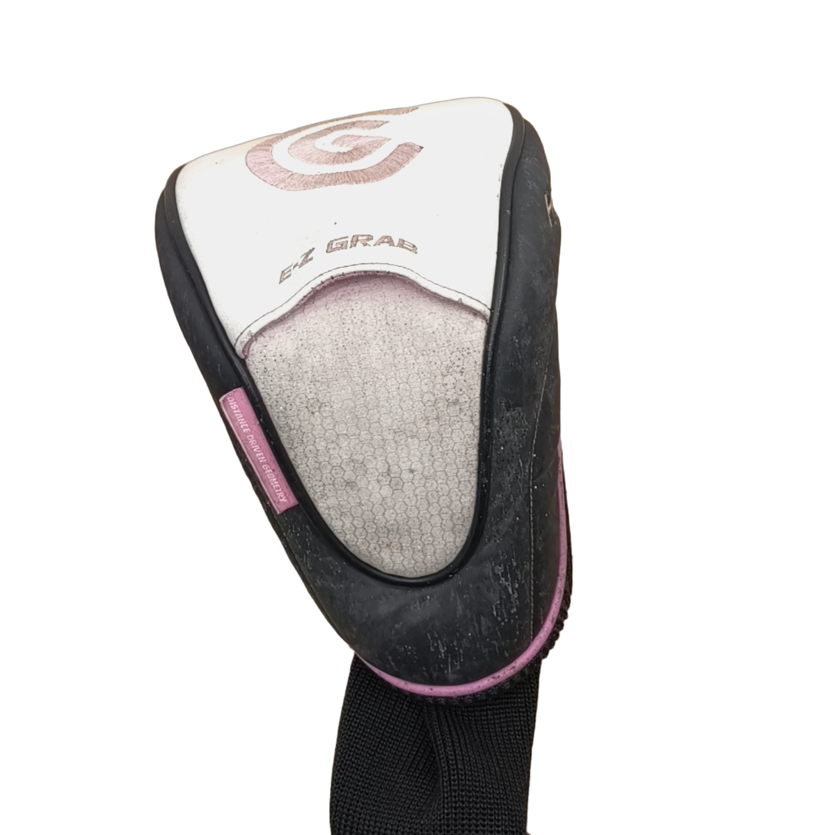 Cleveland HiBore XL Driver / Flex Ladies / Loft 15 [model:birefnet-general] [bg:handrolled]