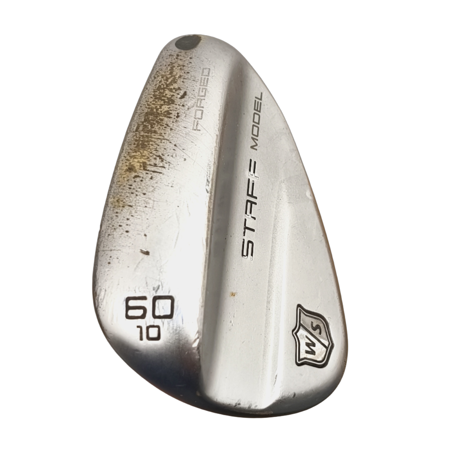 Wilson Staff Model Wedge / Flex Ladies / 60/10 [model:birefnet-general] [bg:handrolled]