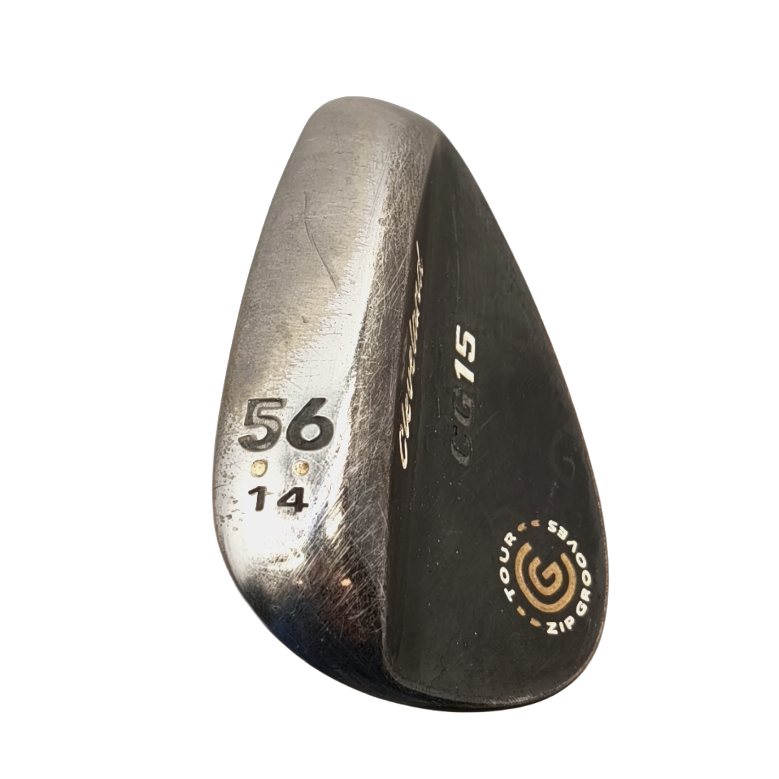 Cleveland CG15 Wedge / Flex Wedge / 56/14 [model:birefnet-general] [bg:handrolled]