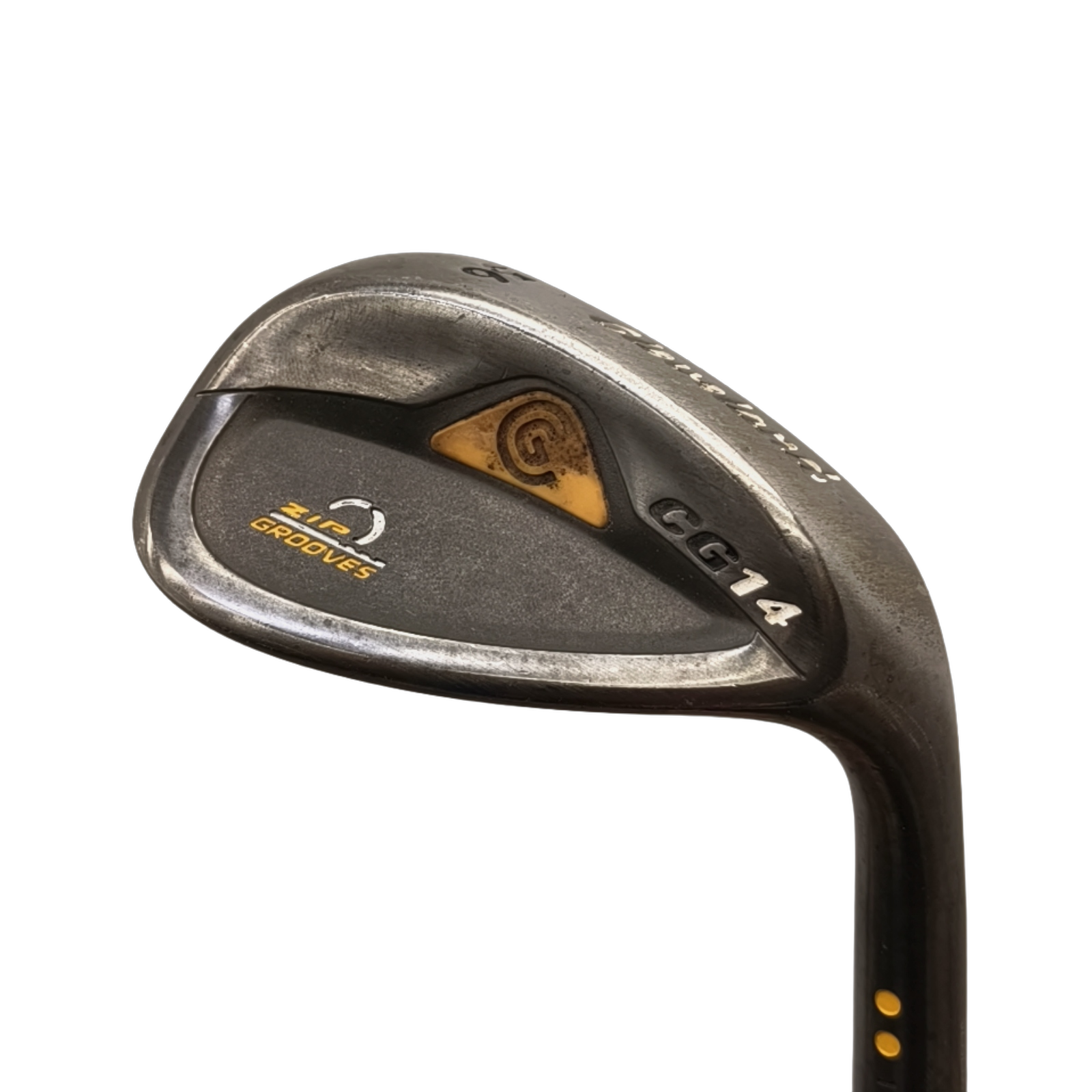 Cleveland CG14 Wedge / Flex Wedge / 56/14 [model:birefnet-general] [bg:handrolled]
