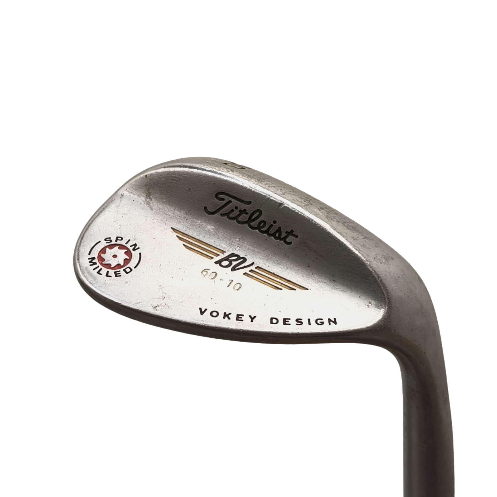 Titleist Vokey Design Wedge / Flex Wedge / 60/10 [model:birefnet-general] [bg:handrolled]