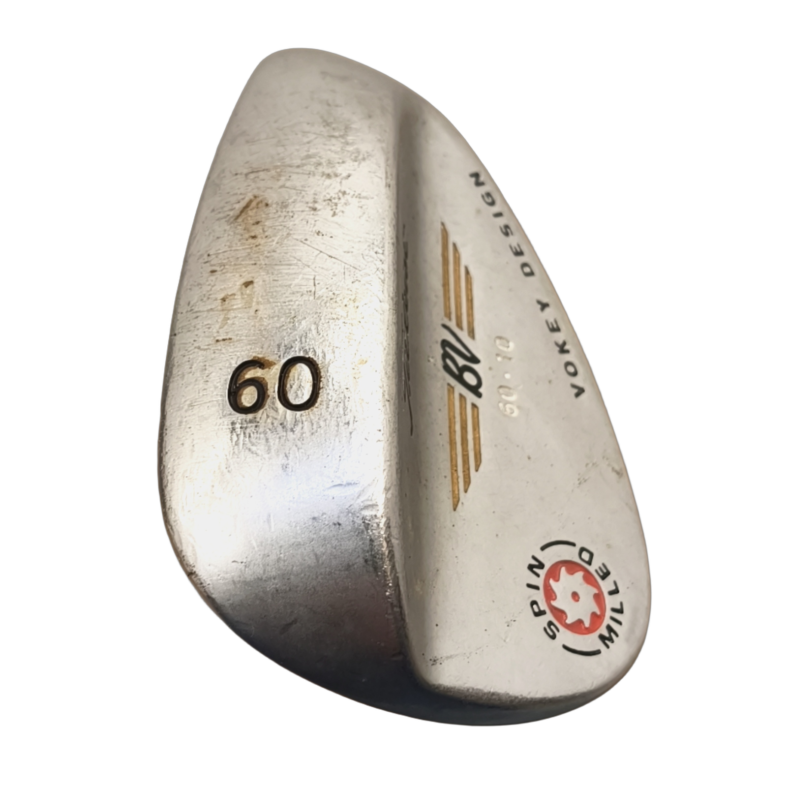 Titleist Vokey Design Wedge / Flex Wedge / 60/10 [model:birefnet-general] [bg:handrolled]