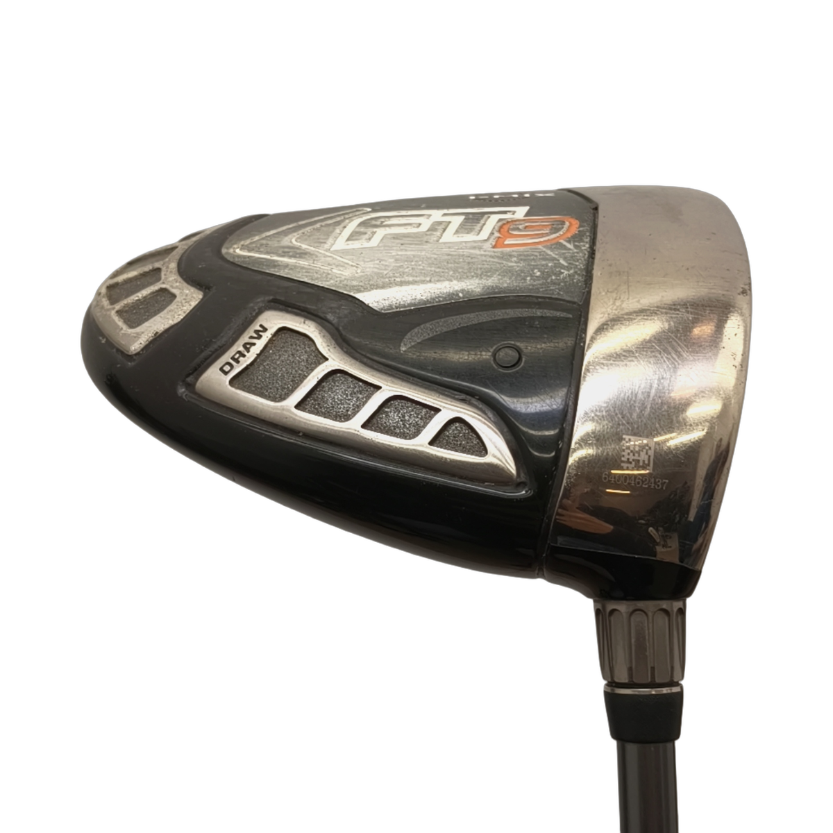 Callaway FT9 Driver / Flex Regular / Loft 11 [model:birefnet-general] [bg:handrolled]