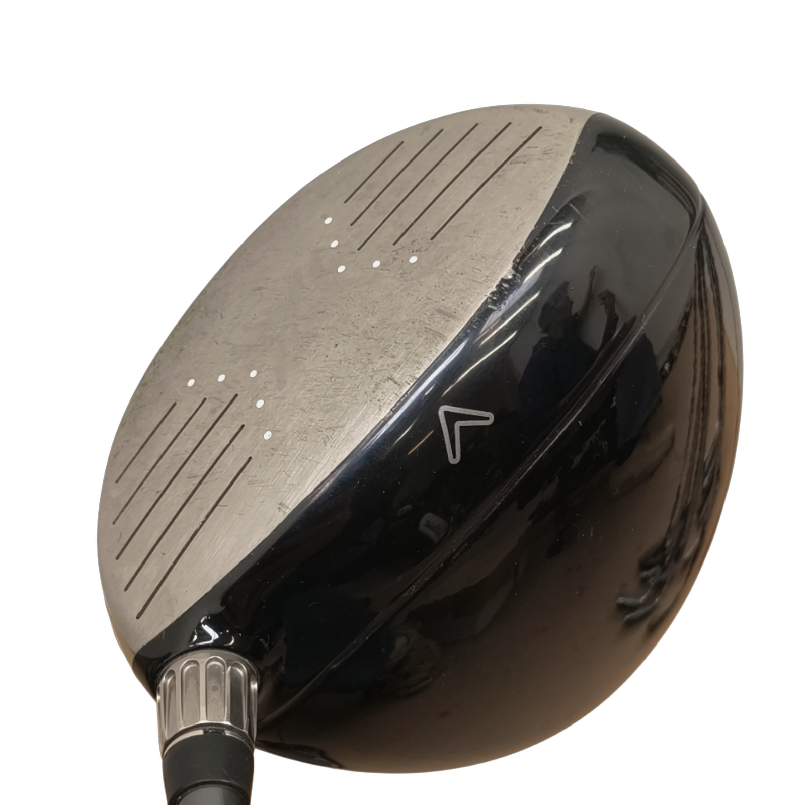 Callaway FT9 Driver / Flex Regular / Loft 11 [model:birefnet-general] [bg:handrolled]