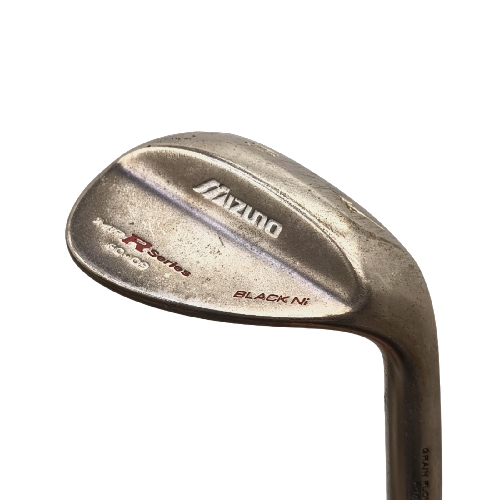 Mizuno MP R-Series Wedge / Flex Wedge / 60/09 [model:birefnet-general] [bg:handrolled]