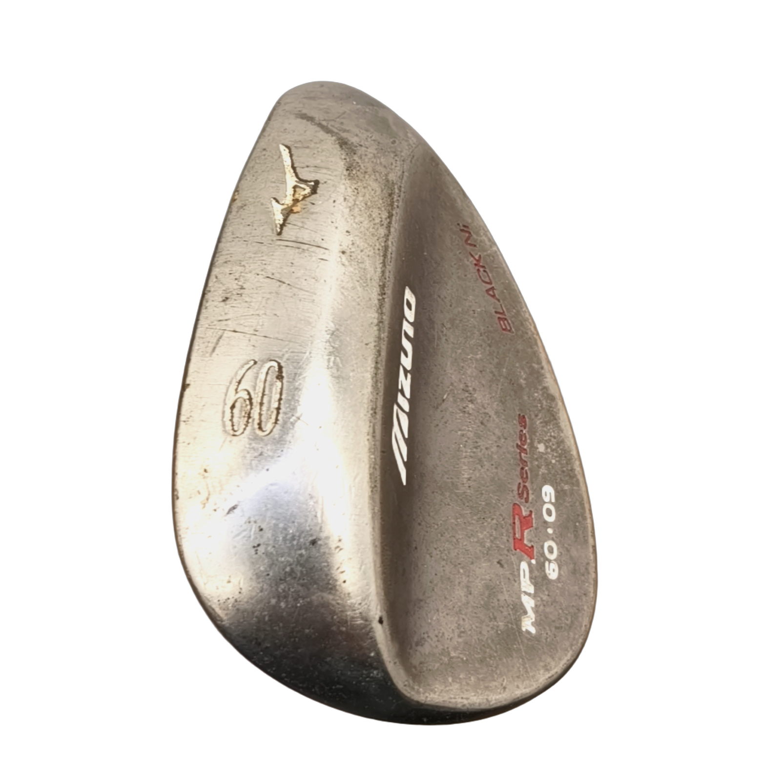 Mizuno MP R-Series Wedge / Flex Wedge / 60/09 [model:birefnet-general] [bg:handrolled]