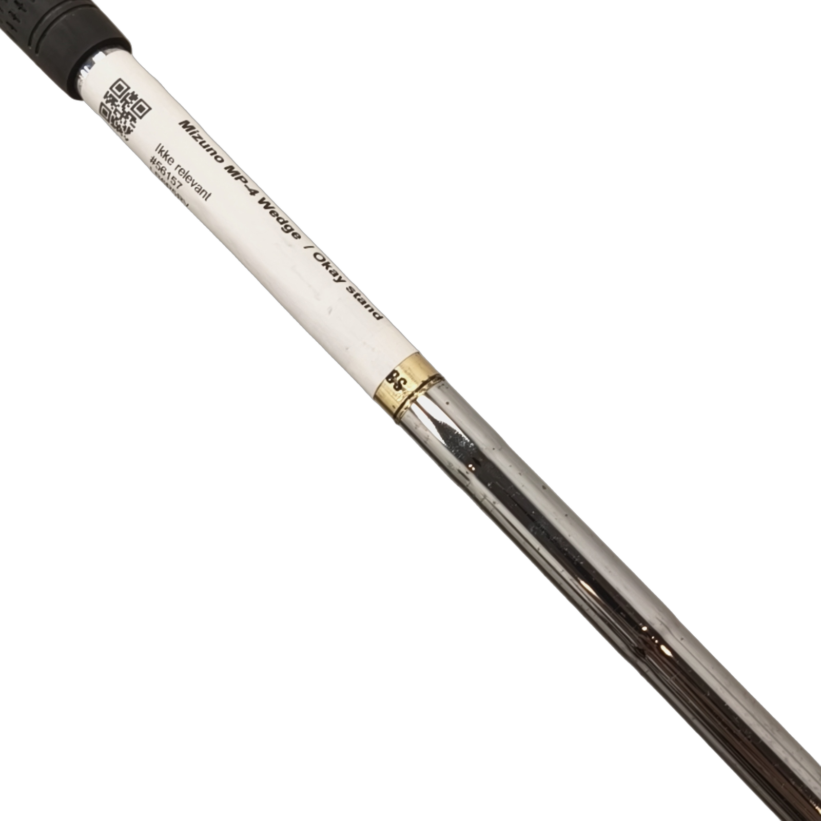 Mizuno MP R-Series Wedge / Flex Wedge / 60/09 [model:birefnet-general] [bg:handrolled]