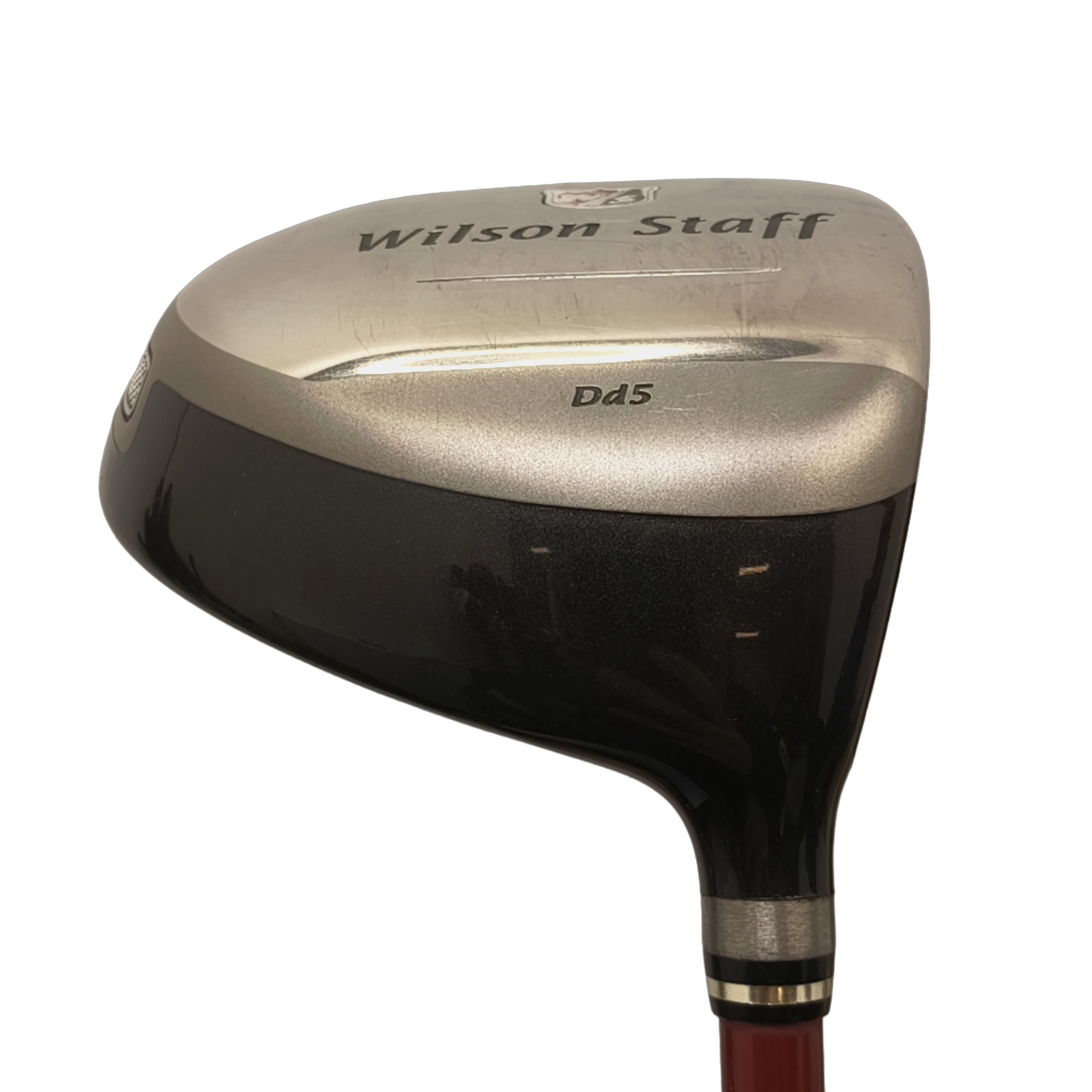 Wilson Staff Dd5 Driver / Flex Regular / Loft 10 [model:birefnet-general] [bg:handrolled]