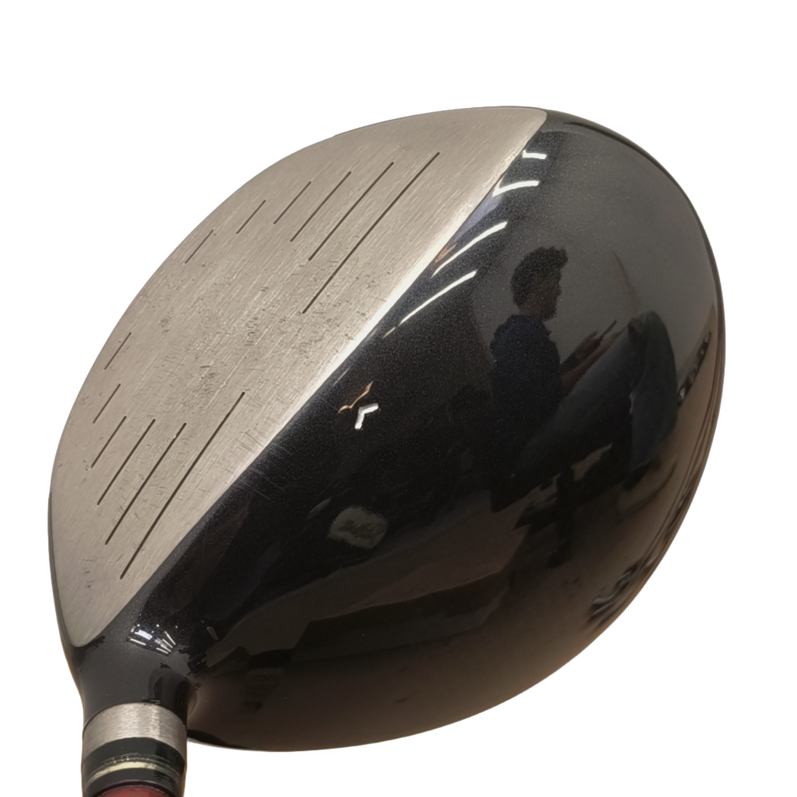 Wilson Staff Dd5 Driver / Flex Regular / Loft 10 [model:birefnet-general] [bg:handrolled]