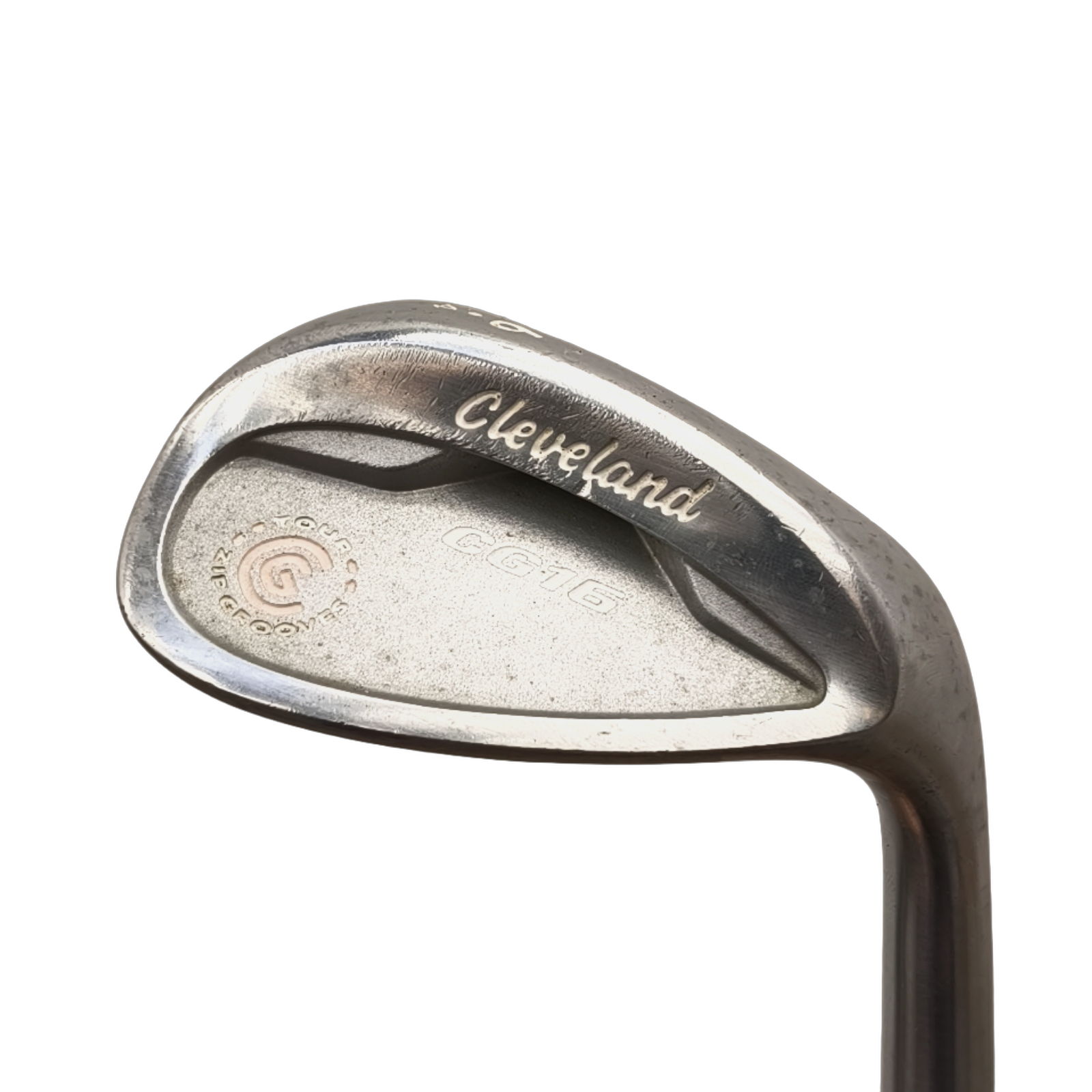 Cleveland CG16 Wedge / Flex Ladies / 56/14 [model:birefnet-general] [bg:handrolled]