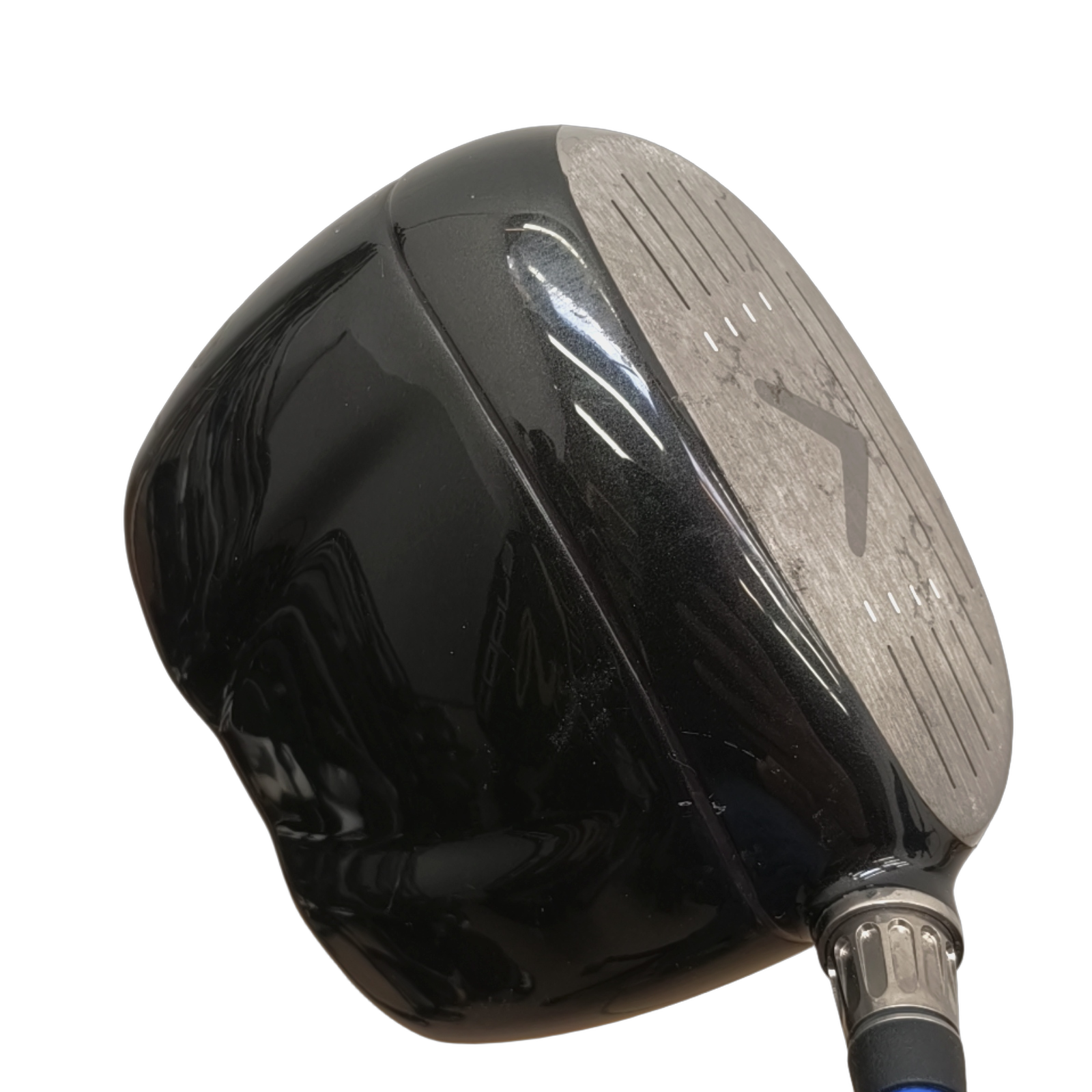 Venstre Callaway FT-I Neutral Driver / Flex Regular / Loft 9.5 [model:birefnet-general] [bg:handrolled]