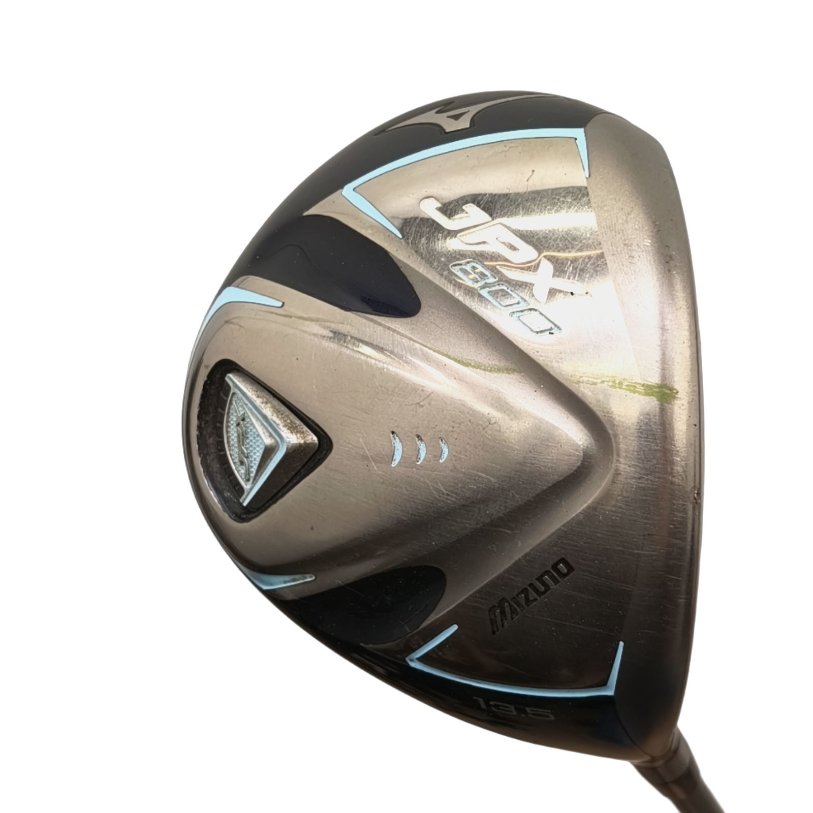 Mizuno JPX 800 Driver / Flex Ladies / Loft 13.5 [model:birefnet-general] [bg:handrolled]