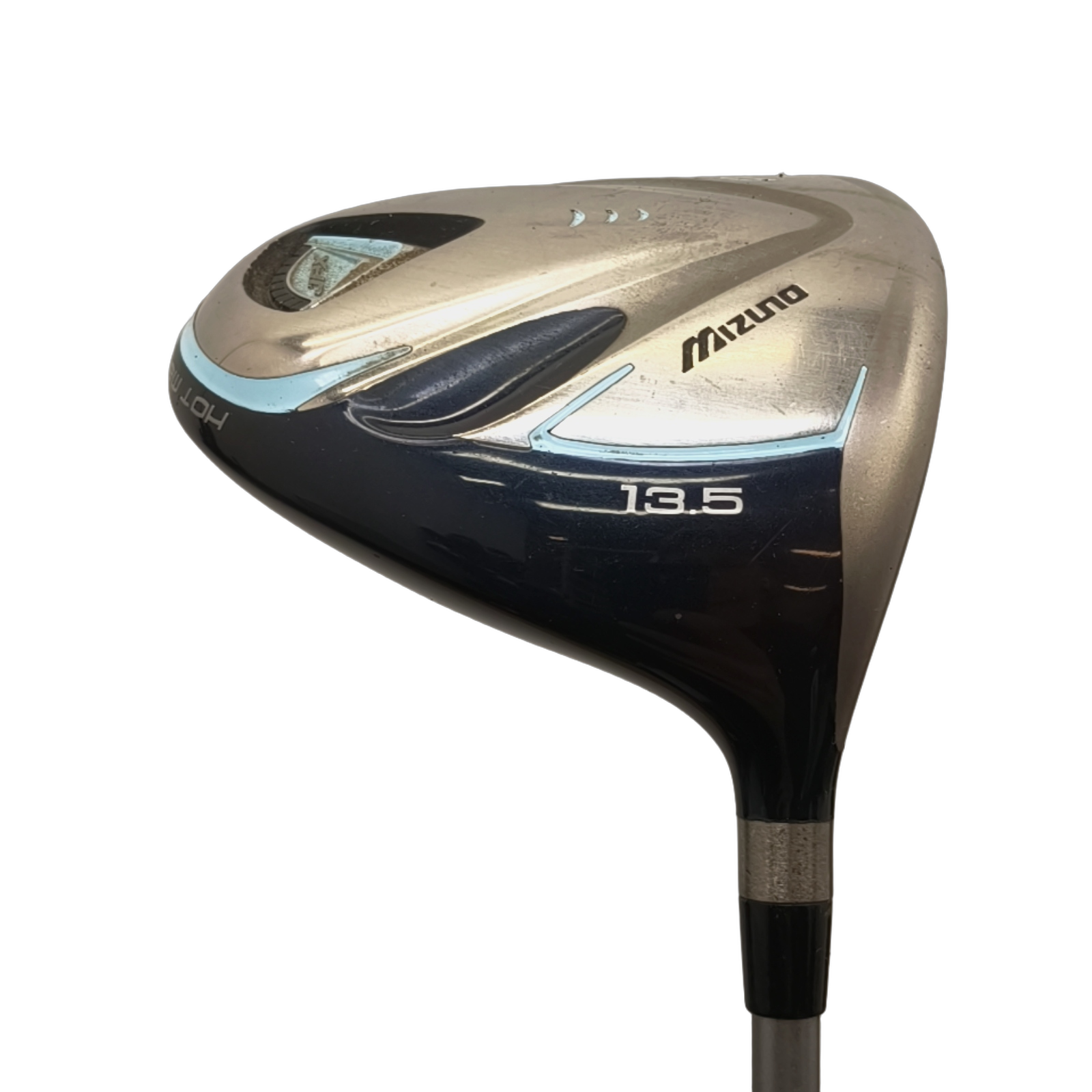 Mizuno JPX 800 Driver / Flex Ladies / Loft 13.5 [model:birefnet-general] [bg:handrolled]