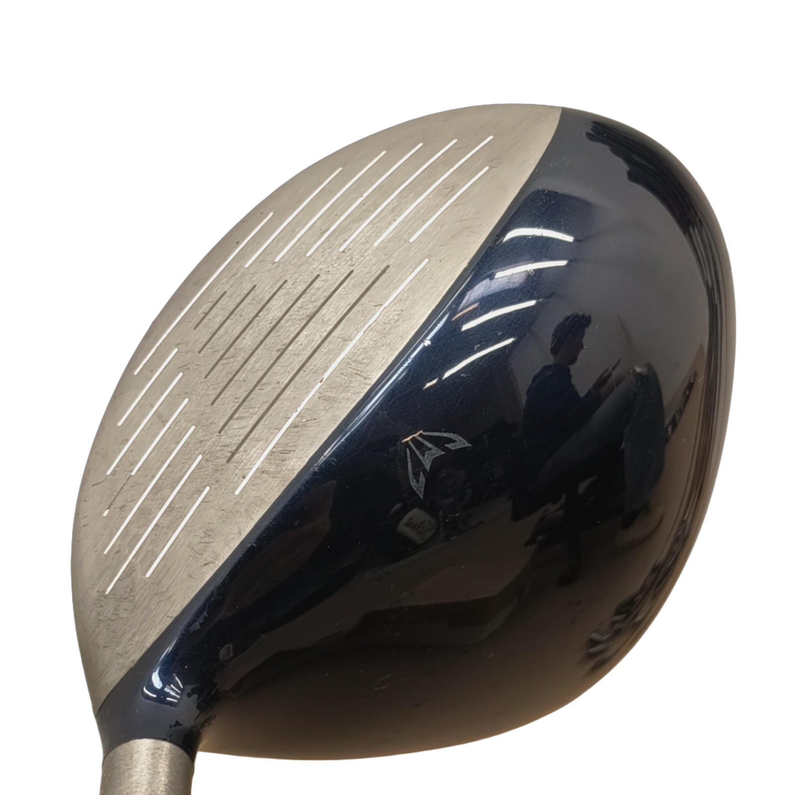 Mizuno JPX 800 Driver / Flex Ladies / Loft 13.5 [model:birefnet-general] [bg:handrolled]