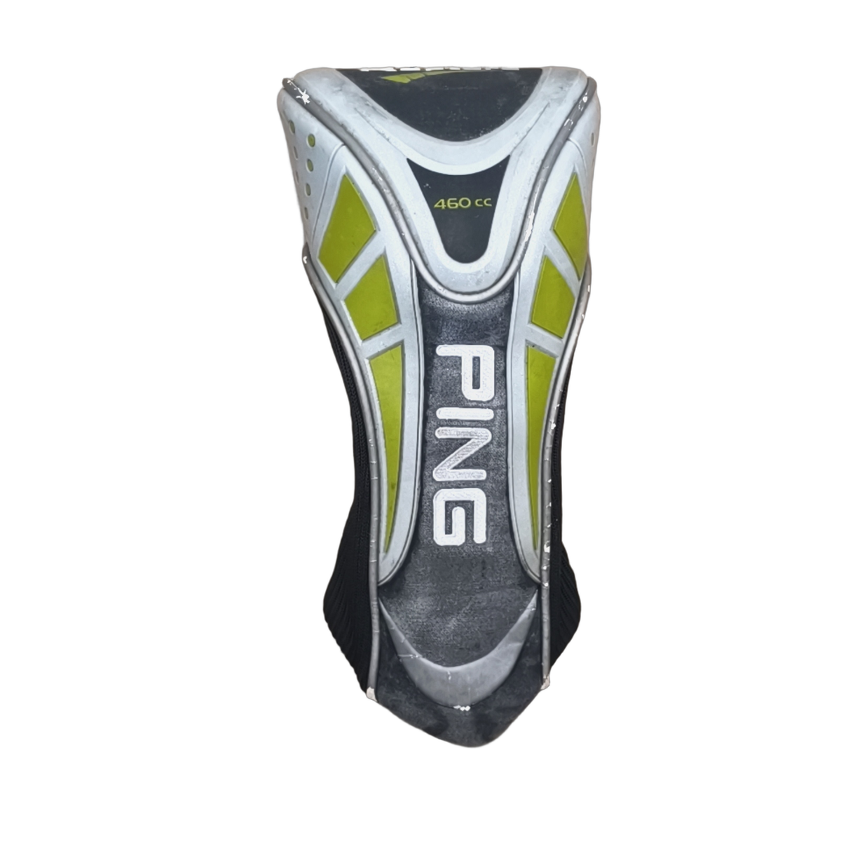 PING Rapture Driver / Flex Stiff / Loft 9 [model:birefnet-general] [bg:handrolled]