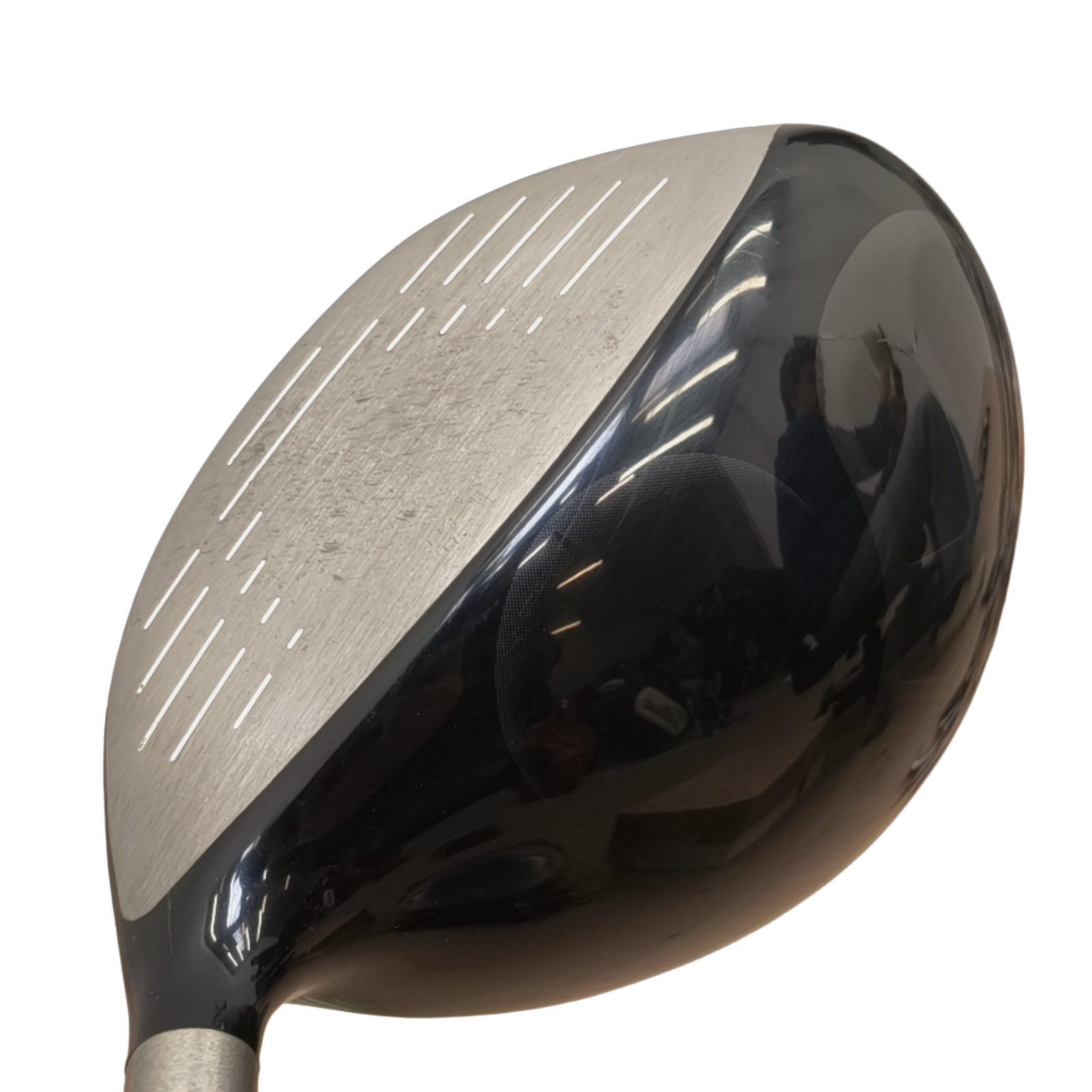 PING Rapture Driver / Flex Stiff / Loft 9 [model:birefnet-general] [bg:handrolled]