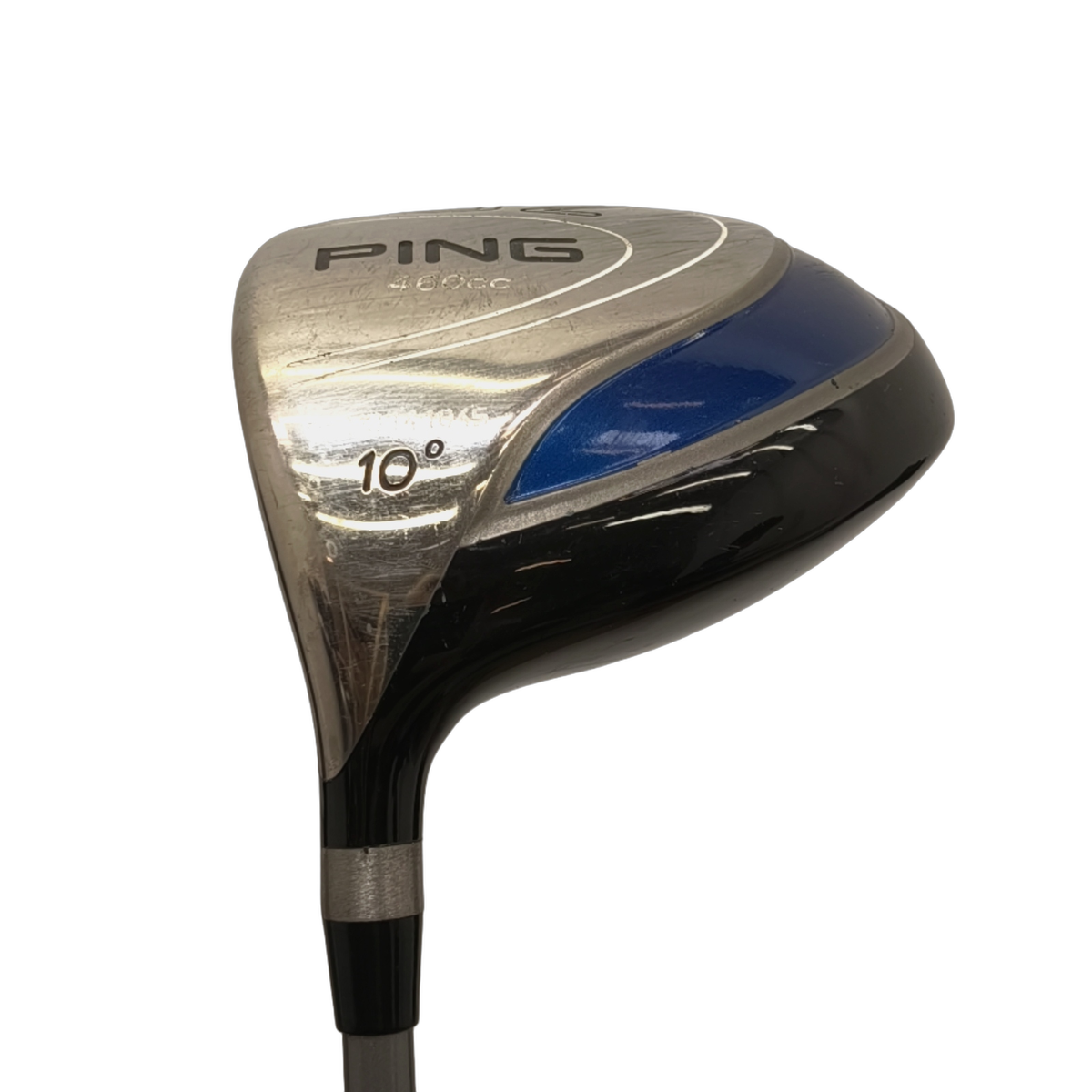 Venstre PING G2 Driver / Flex Regular / Loft 10 [model:birefnet-general] [bg:handrolled]