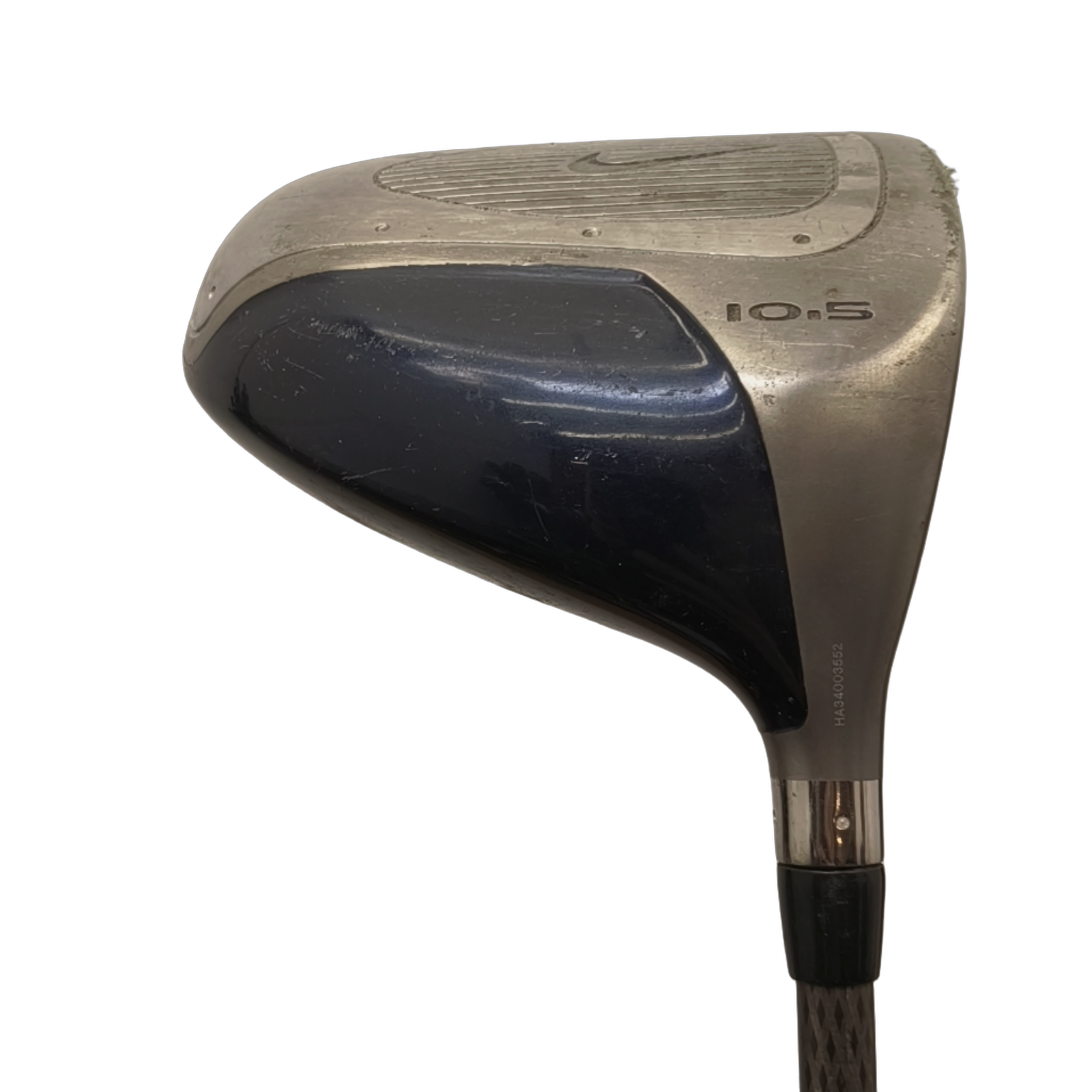 Nike Ti450 Driver / Flex Regular / Loft 10.5 [model:birefnet-general] [bg:handrolled]