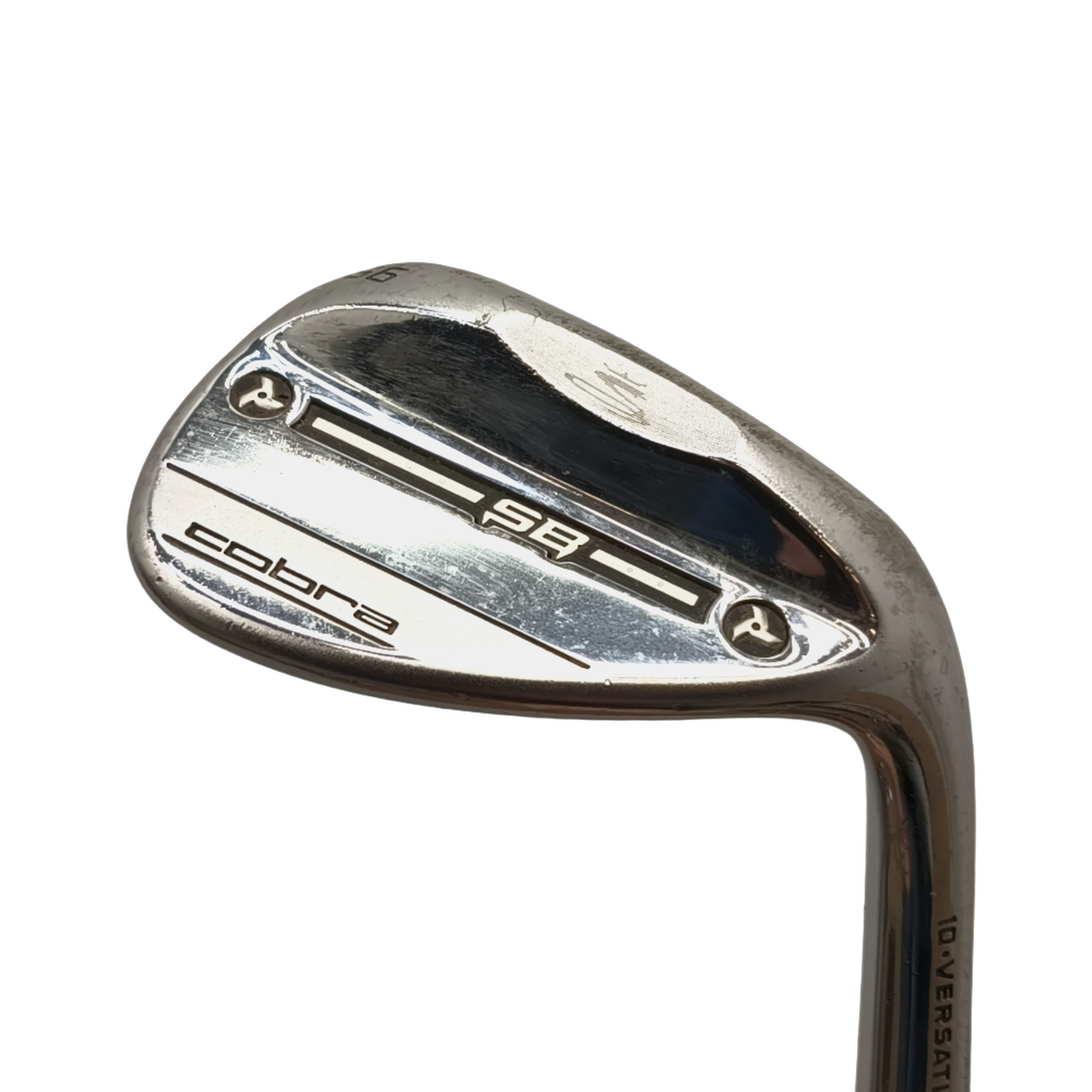 Cobra SB Versatile Wedge / Flex Wedge / 56/10 [model:birefnet-general] [bg:handrolled]