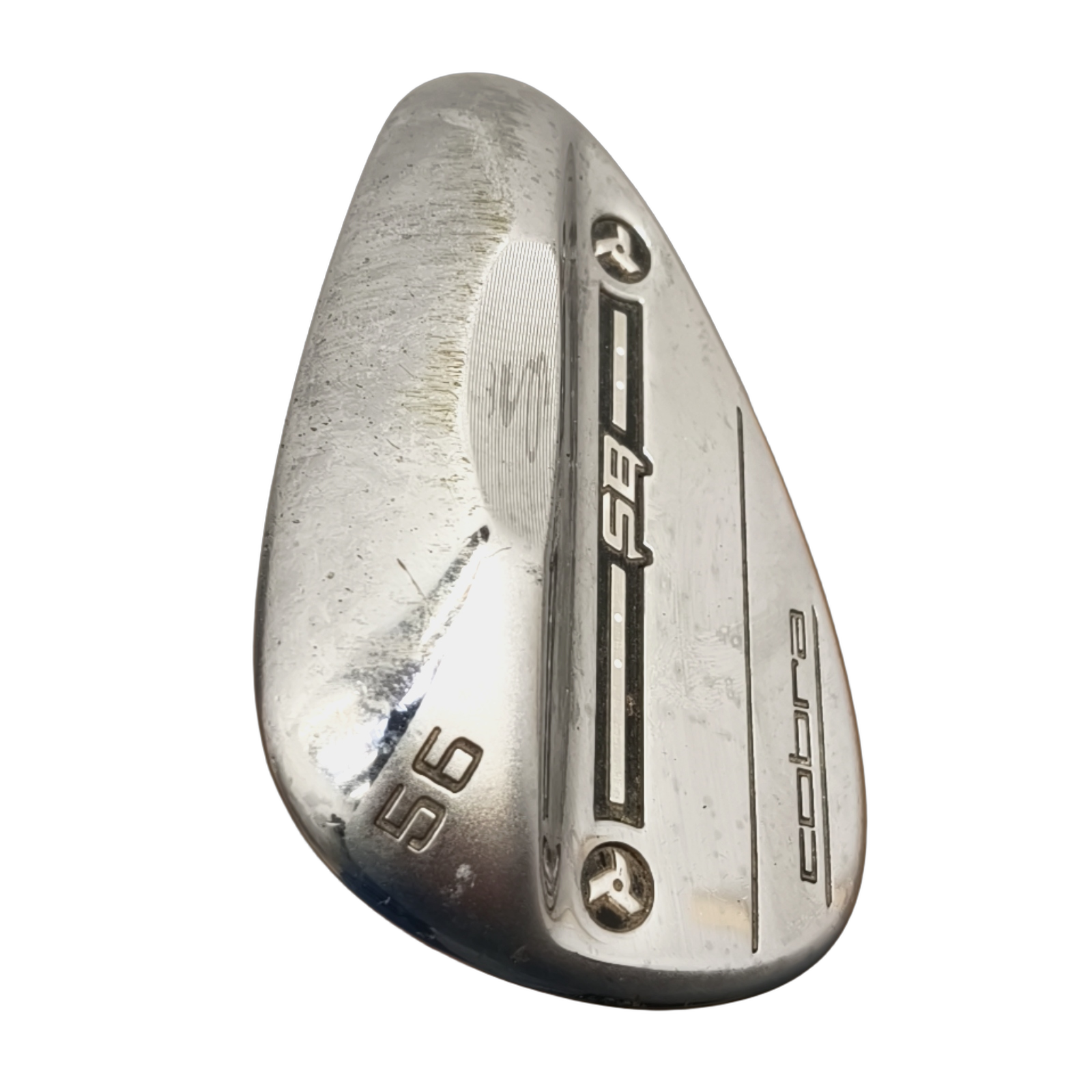 Cobra SB Versatile Wedge / Flex Wedge / 56/10 [model:birefnet-general] [bg:handrolled]