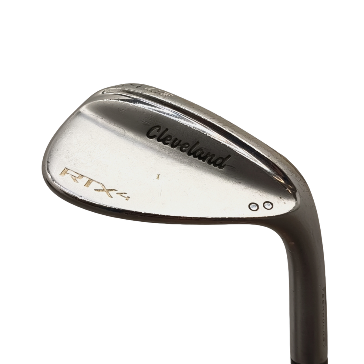 Cleveland RTX 4 Wedge / Flex Stiff / 54/10 [model:birefnet-general] [bg:handrolled]