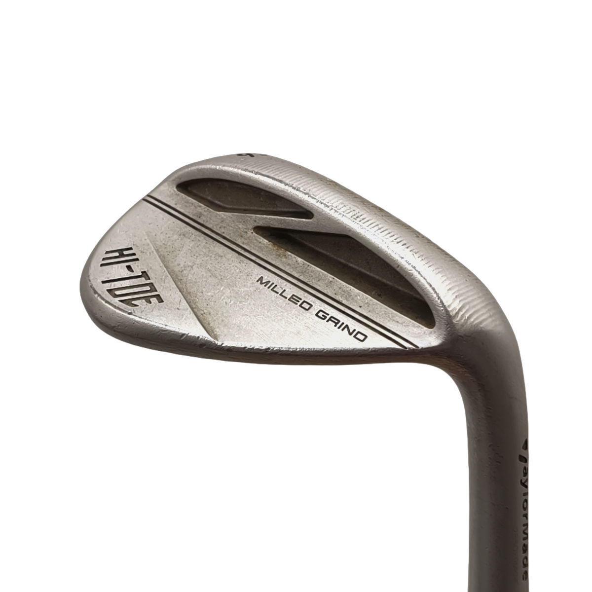 TaylorMade Hi Toe 3 Wedge / Flex Wedge / 56/10 [model:birefnet-general] [bg:handrolled]