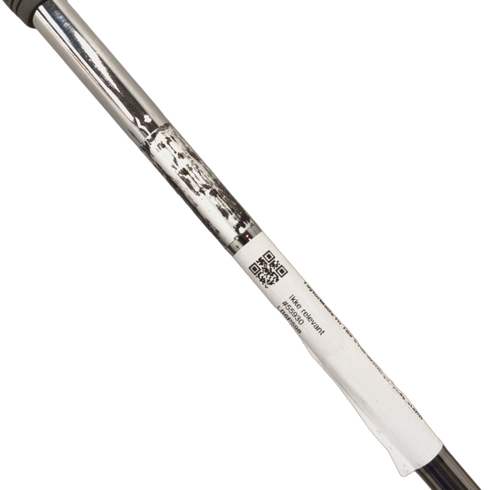 TaylorMade Hi Toe 3 Wedge / Flex Wedge / 56/10 [model:birefnet-general] [bg:handrolled]