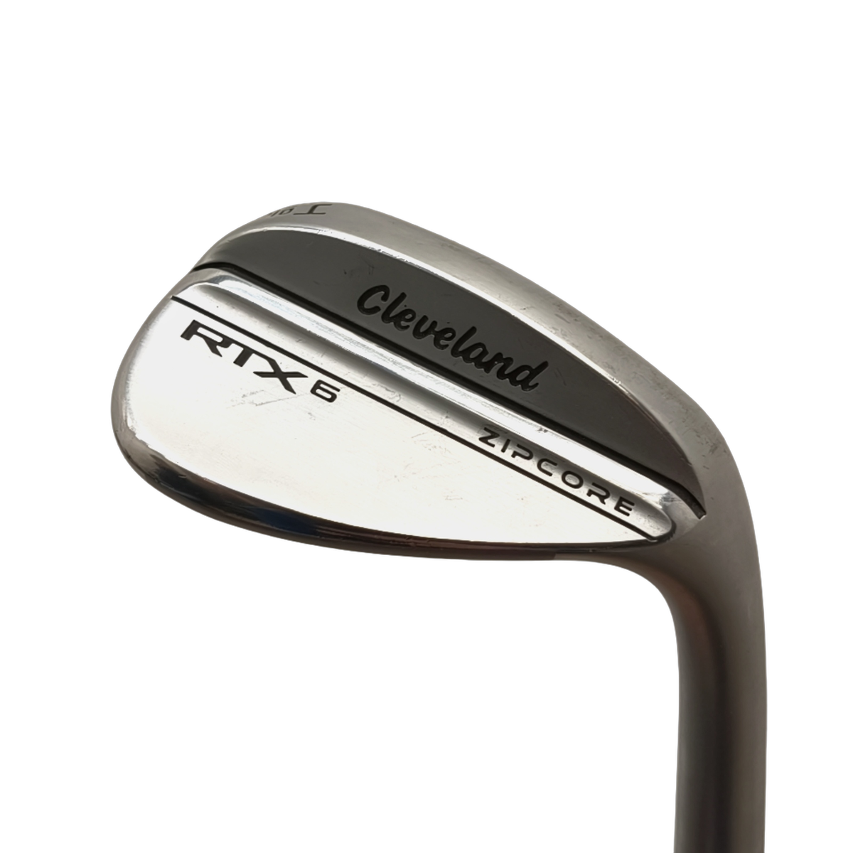 Cleveland RTX 6 Zipcore Wedge / Flex Wedge / 54/10 [model:birefnet-general] [bg:handrolled]