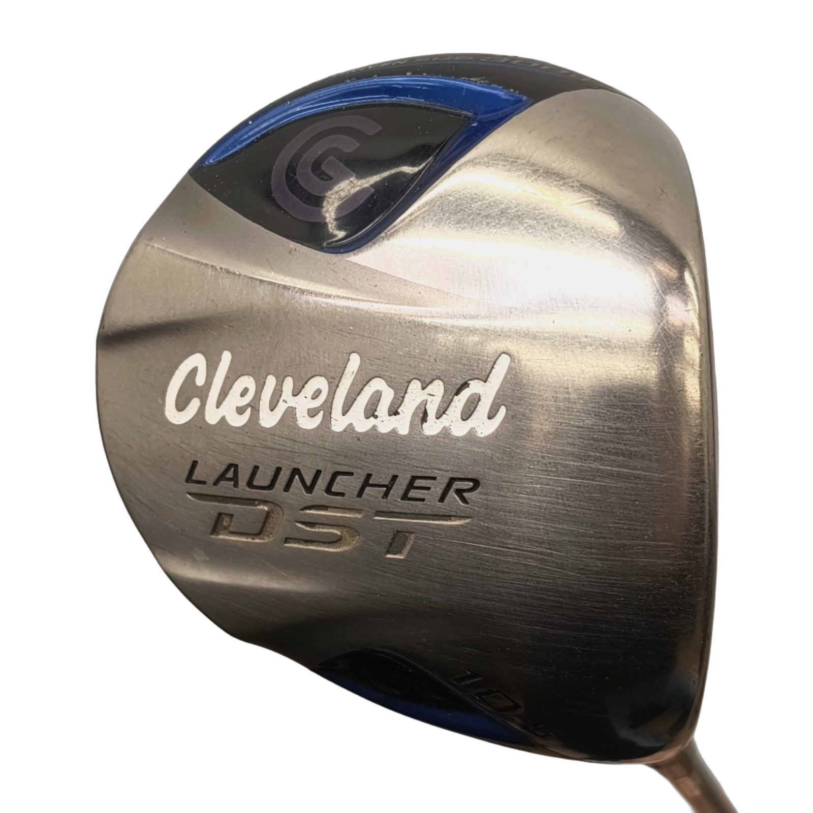Cleveland Launcher DST Driver / Flex Regular / Loft 10.5 [model:birefnet-general] [bg:handrolled]