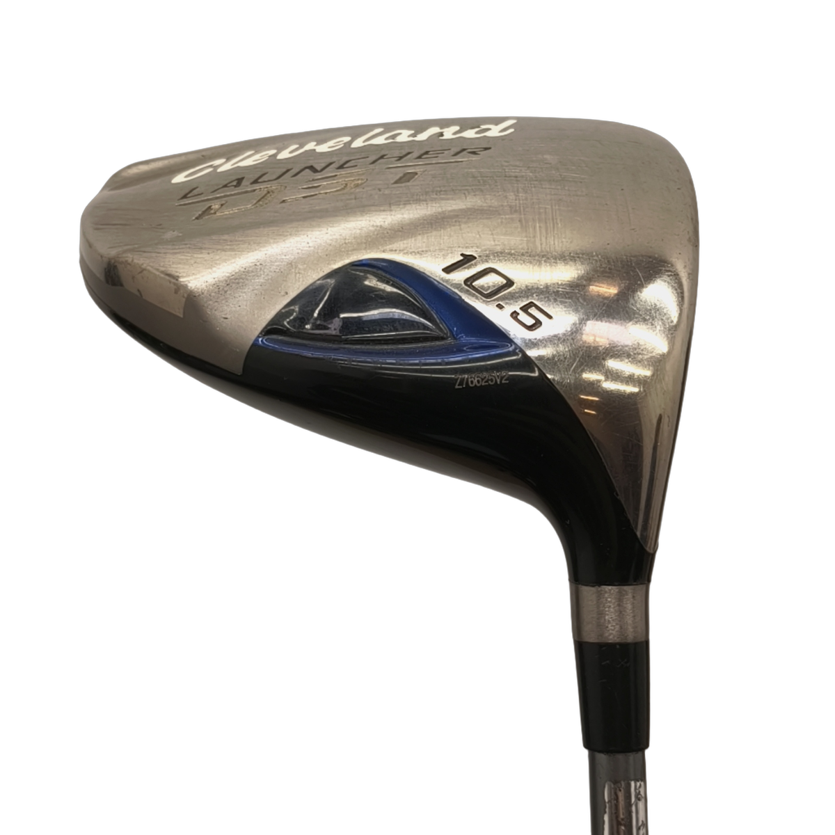Cleveland Launcher DST Driver / Flex Regular / Loft 10.5 [model:birefnet-general] [bg:handrolled]