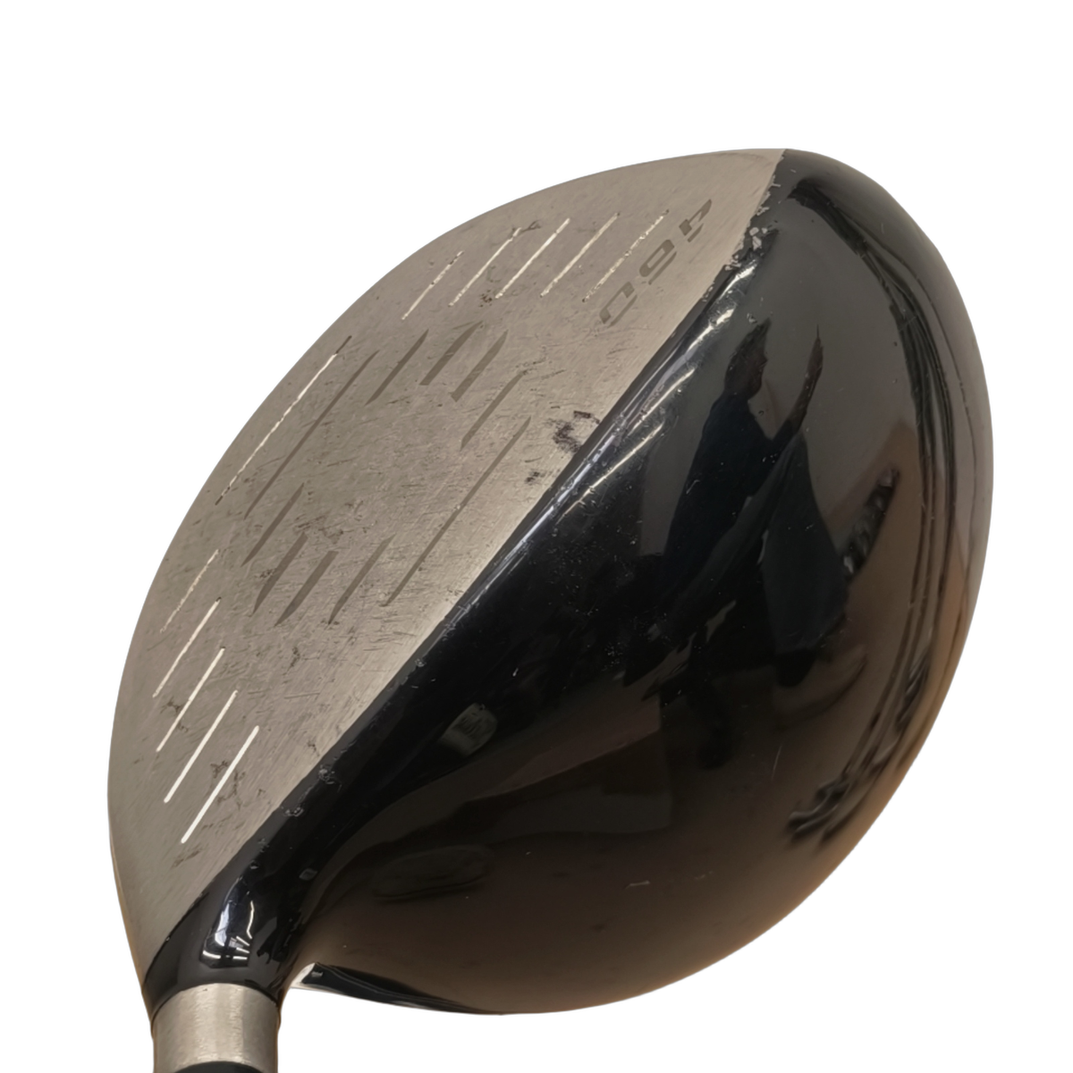 Cleveland Launcher DST Driver / Flex Regular / Loft 10.5 [model:birefnet-general] [bg:handrolled]