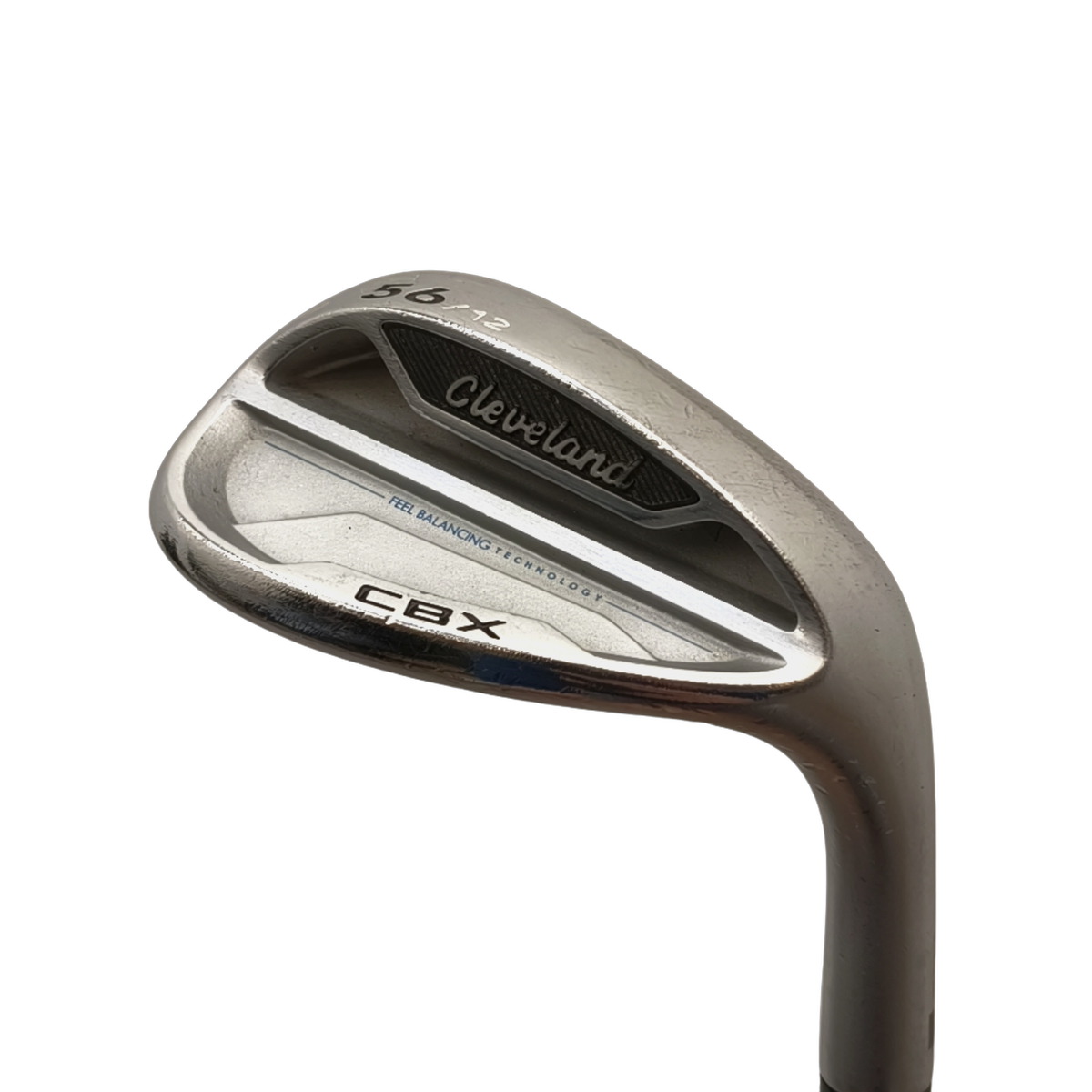 Cleveland CBX Wedge / Flex Regular / 56/12 [model:birefnet-general] [bg:handrolled]
