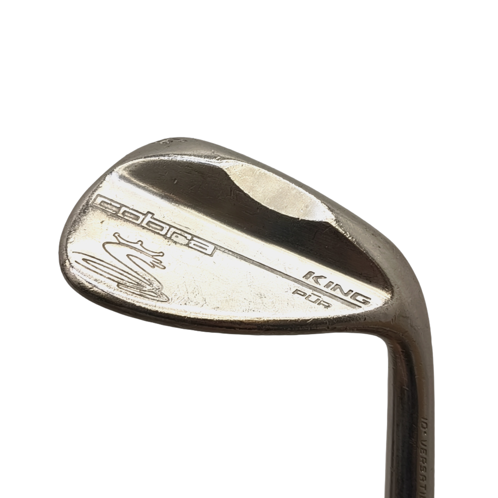 Cobra King PUR Versatile Wedge / Flex Wedge / 56/10 [model:birefnet-general] [bg:handrolled]