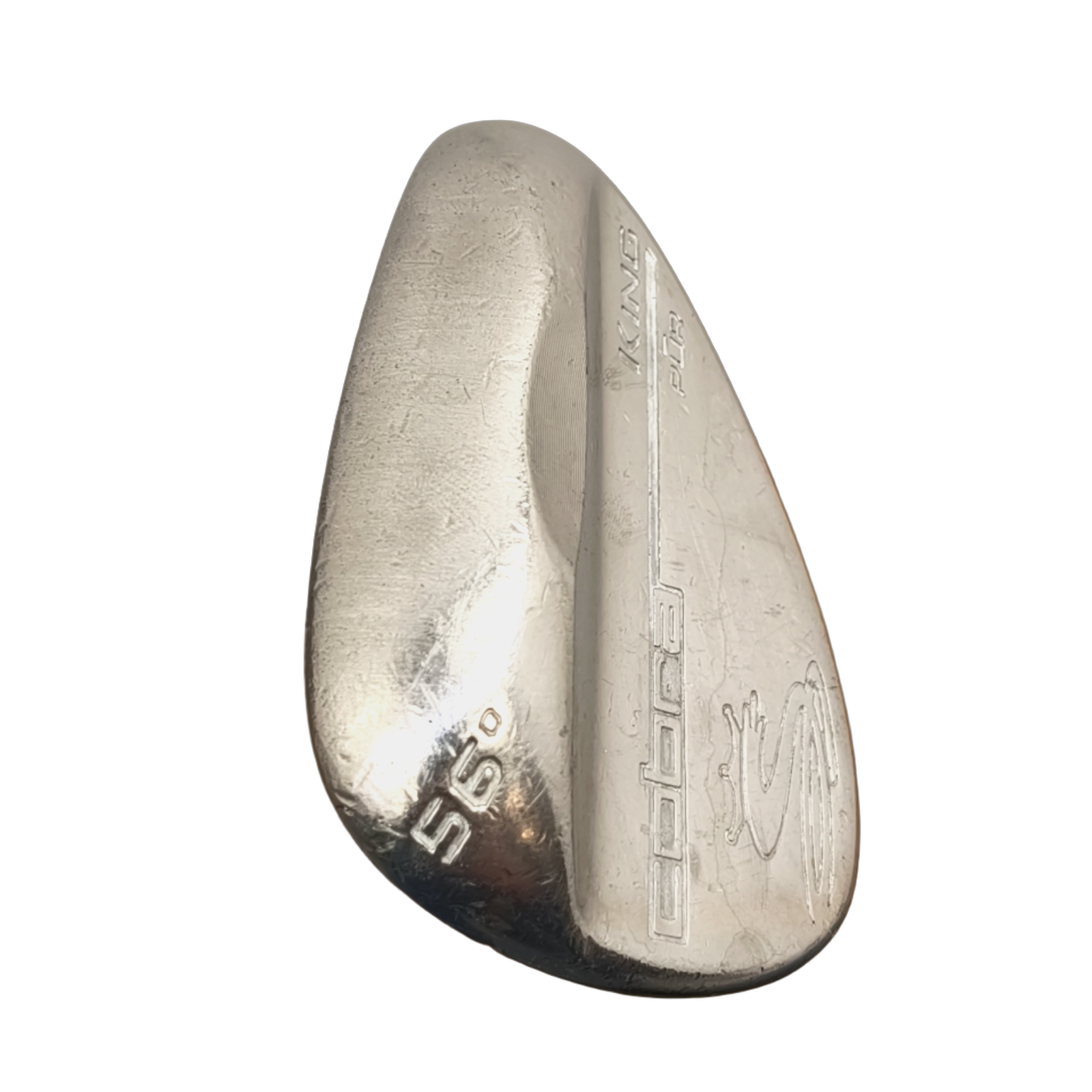 Cobra King PUR Versatile Wedge / Flex Wedge / 56/10 [model:birefnet-general] [bg:handrolled]