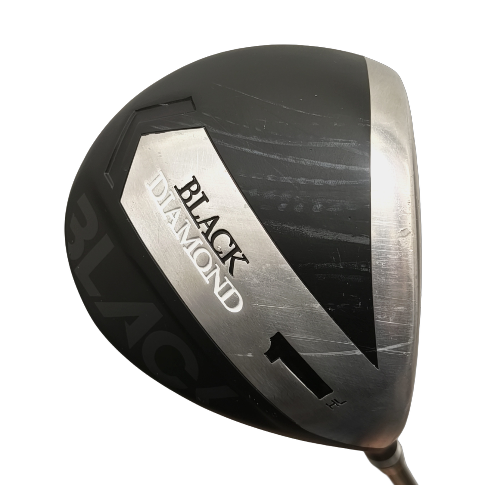 Black Diamond  Driver / Flex Regular / Loft 13 [model:birefnet-general] [bg:handrolled]