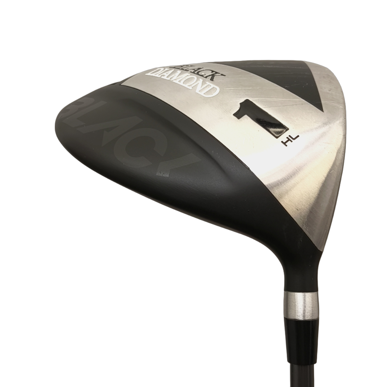 Black Diamond  Driver / Flex Regular / Loft 13 [model:birefnet-general] [bg:handrolled]