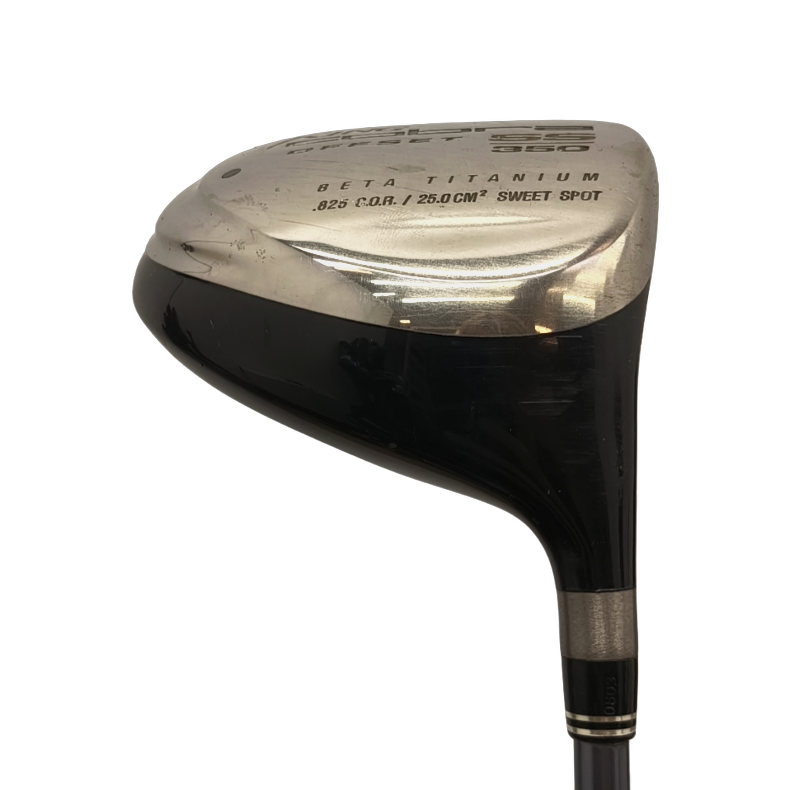 Cobra King SS 350 Offset  Driver / Flex Ladies / Loft 11 [model:birefnet-general] [bg:handrolled]