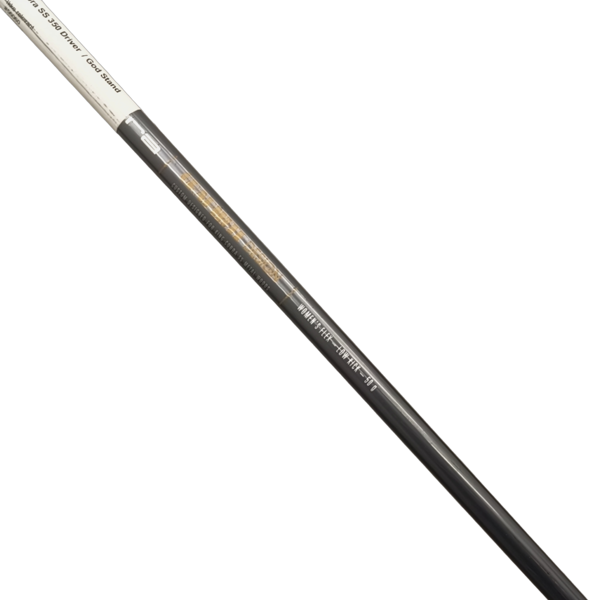 Cobra King SS 350 Offset  Driver / Flex Ladies / Loft 11 [model:birefnet-general] [bg:handrolled]